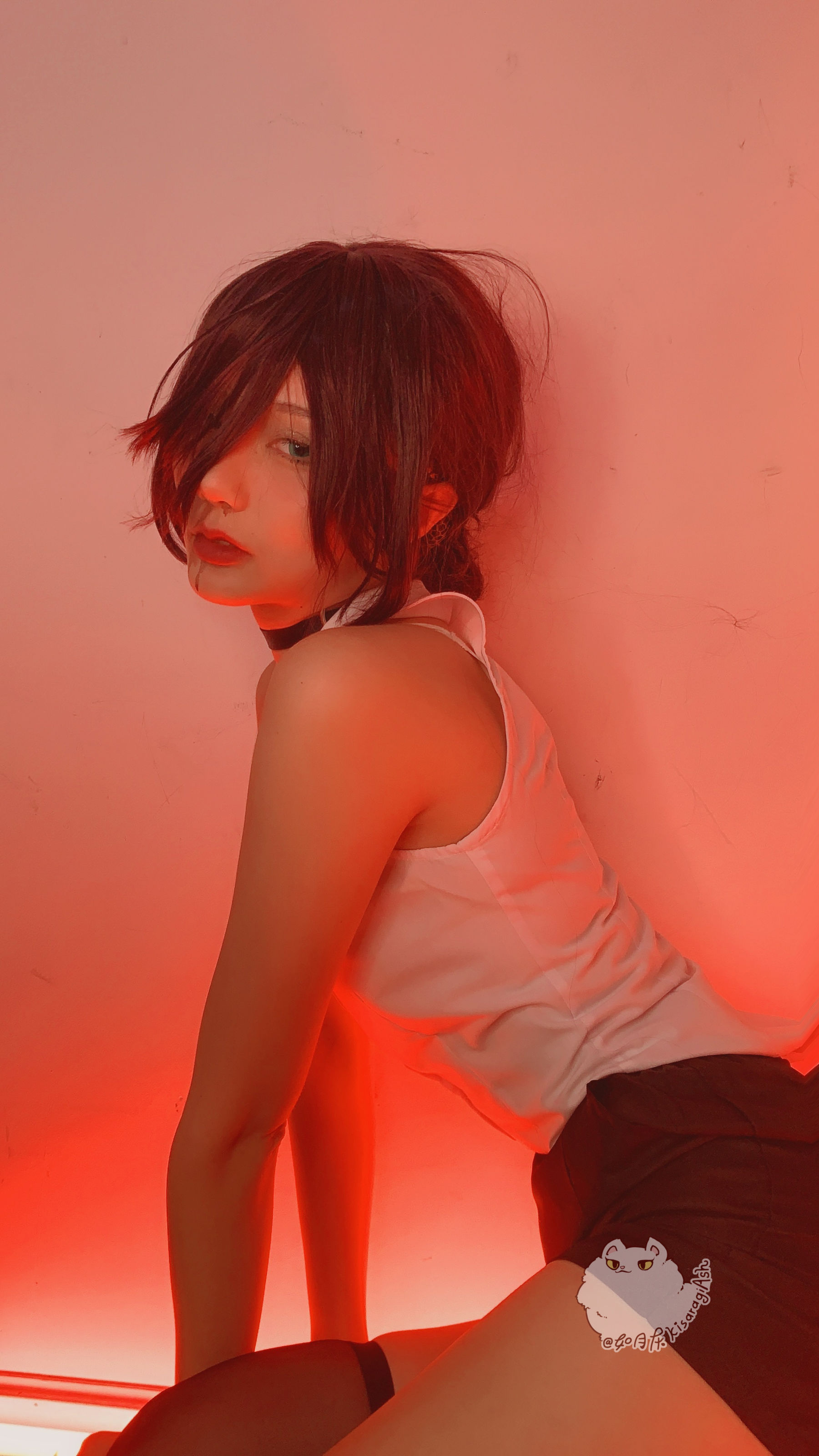 动漫博主如月灰 - 电锯人REZE-图31