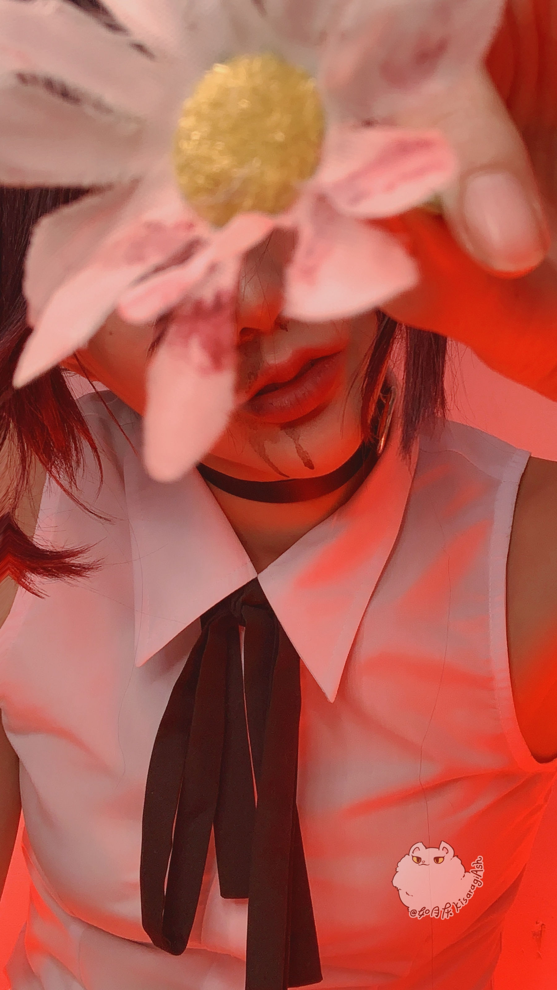 动漫博主如月灰 - 电锯人REZE-图33