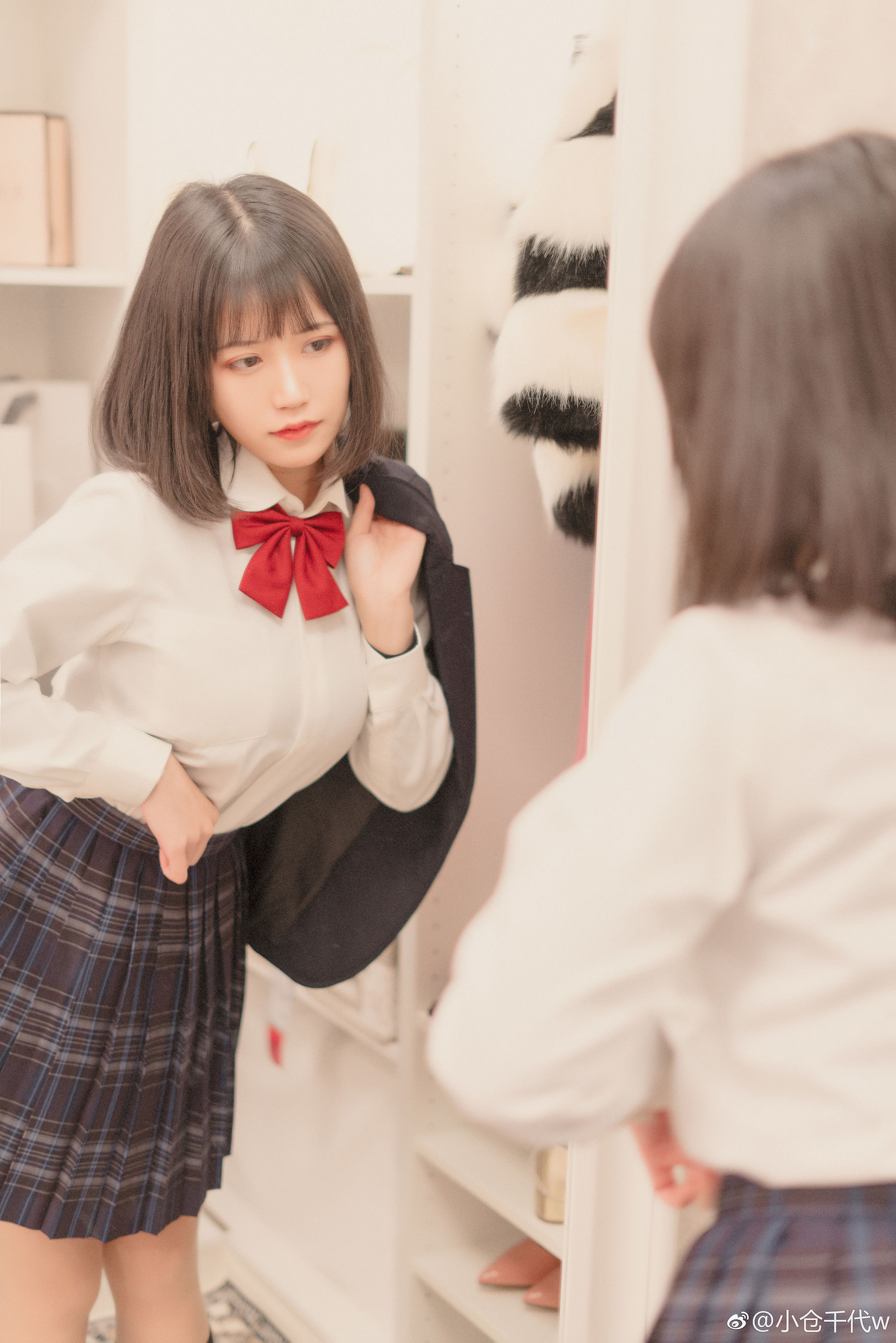 动漫博主小仓千代w - JK-图3