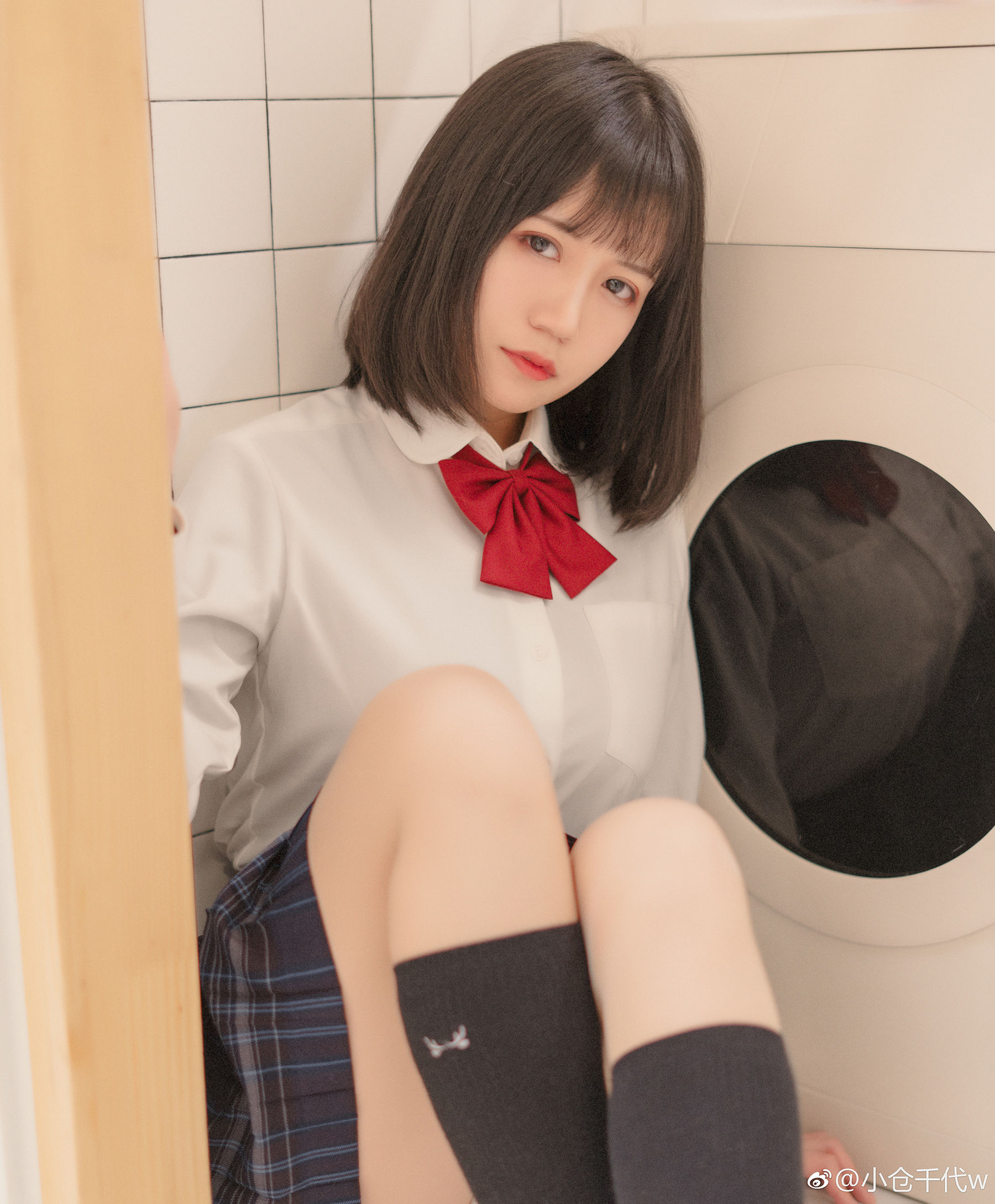 动漫博主小仓千代w - JK-图4