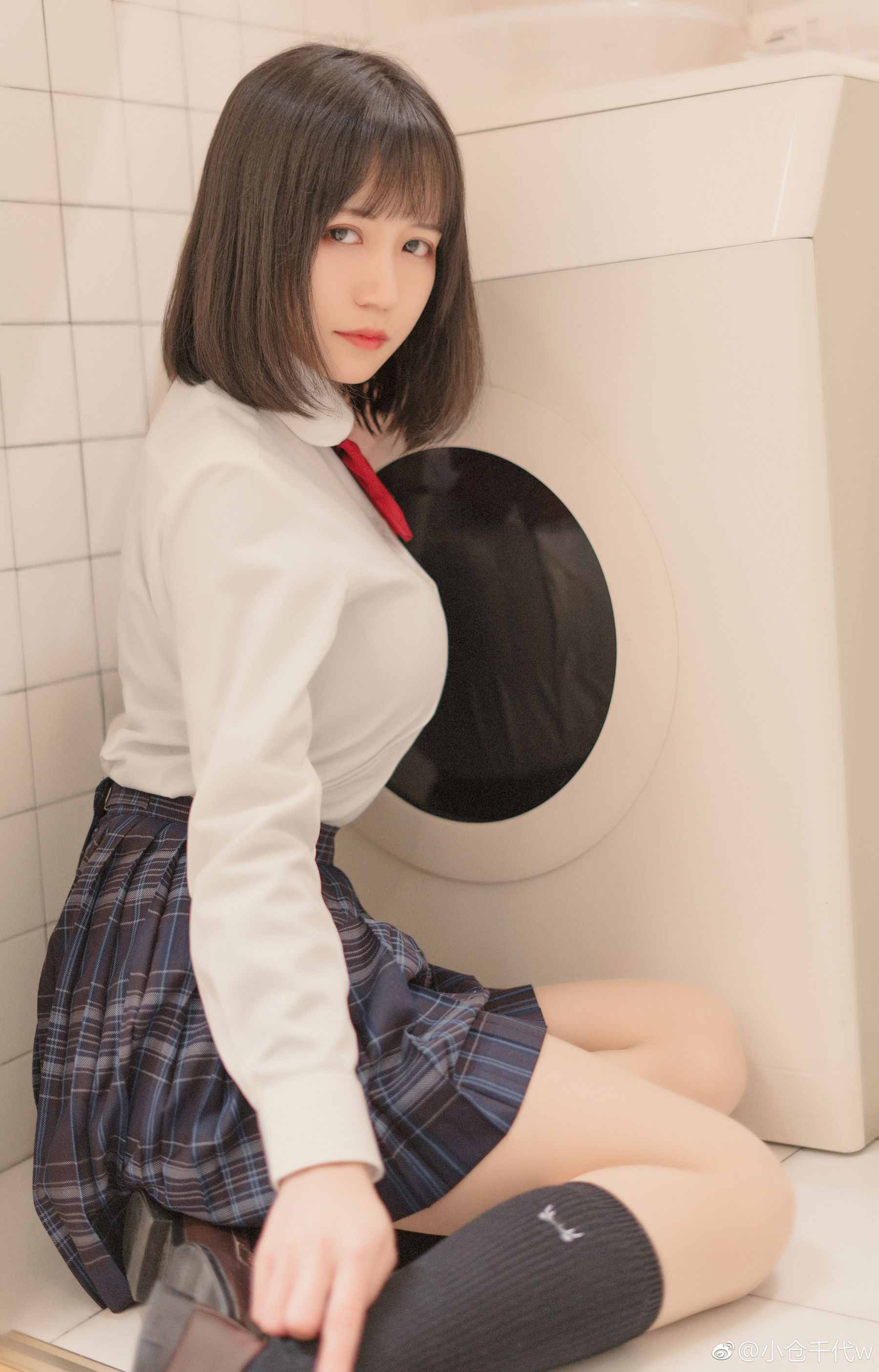 动漫博主小仓千代w - JK-图5