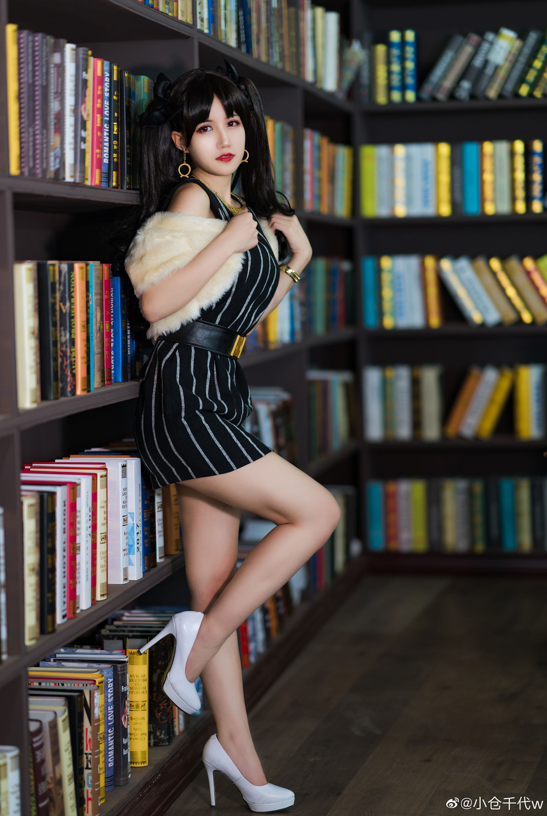 动漫博主小仓千代w - 伊什塔尔 情人节礼装-图0