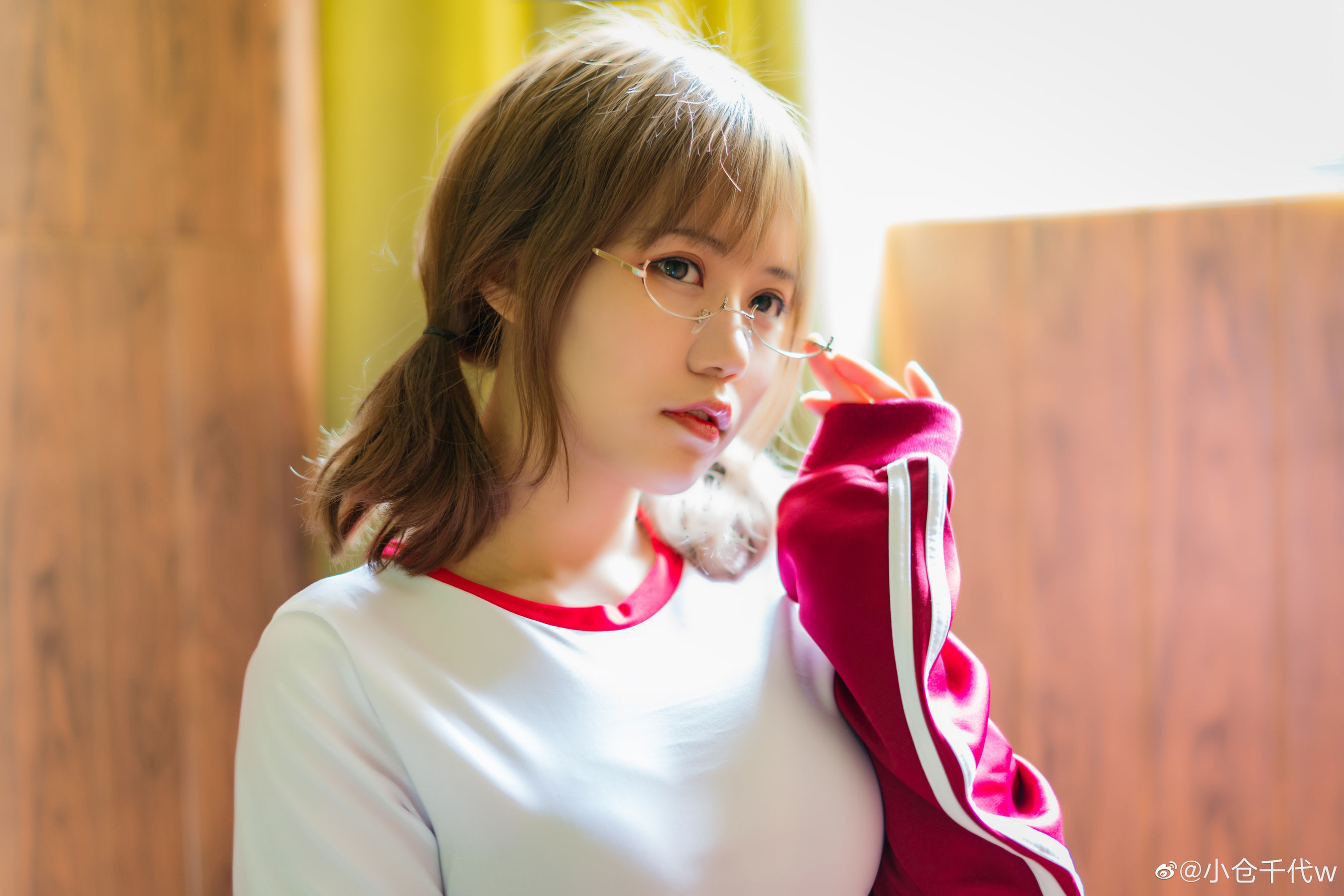 动漫博主小仓千代w - 运动服-图5