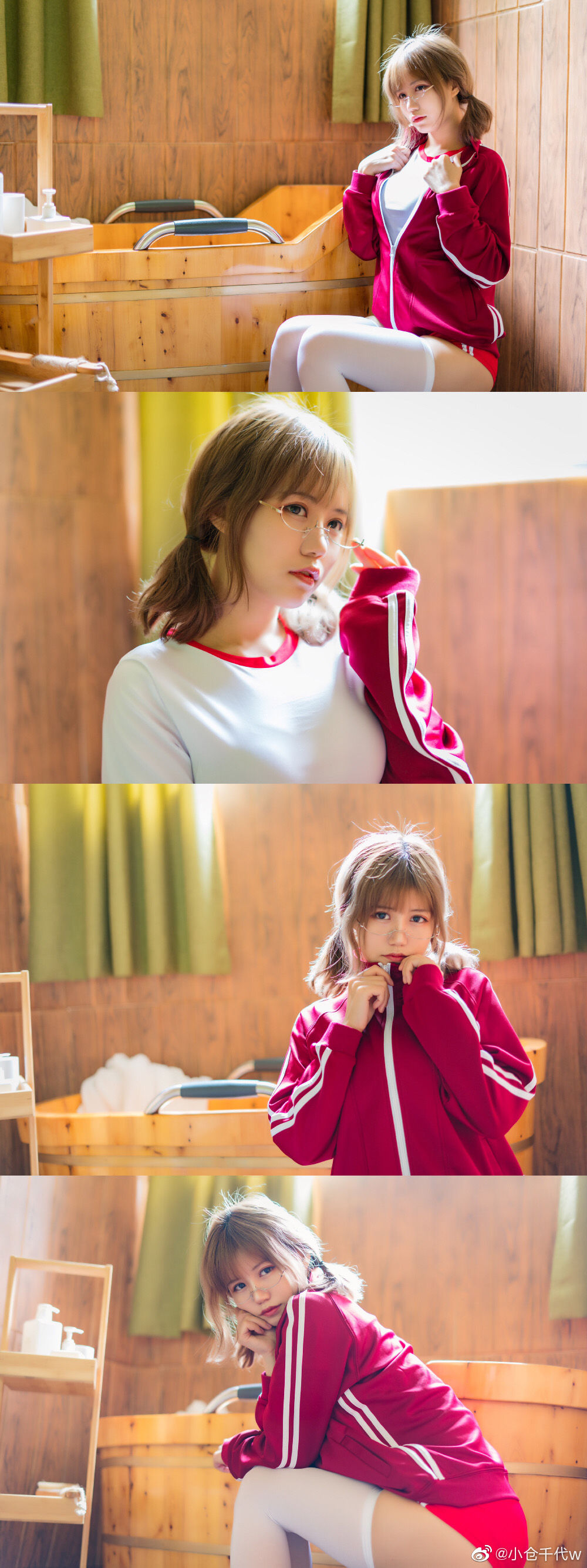 动漫博主小仓千代w - 运动服-图8