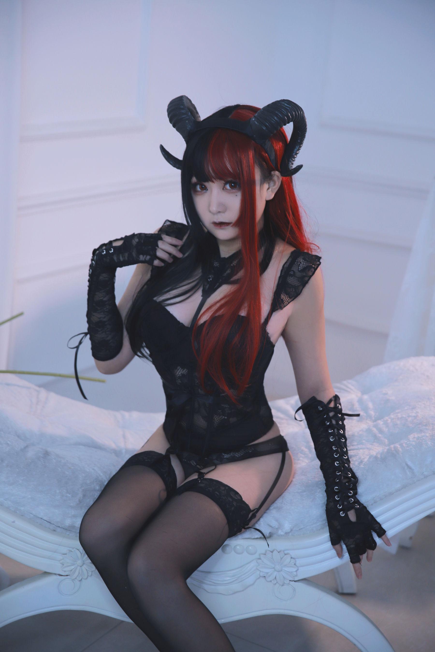 动漫博主恩田直幸 - 魅魔-图11