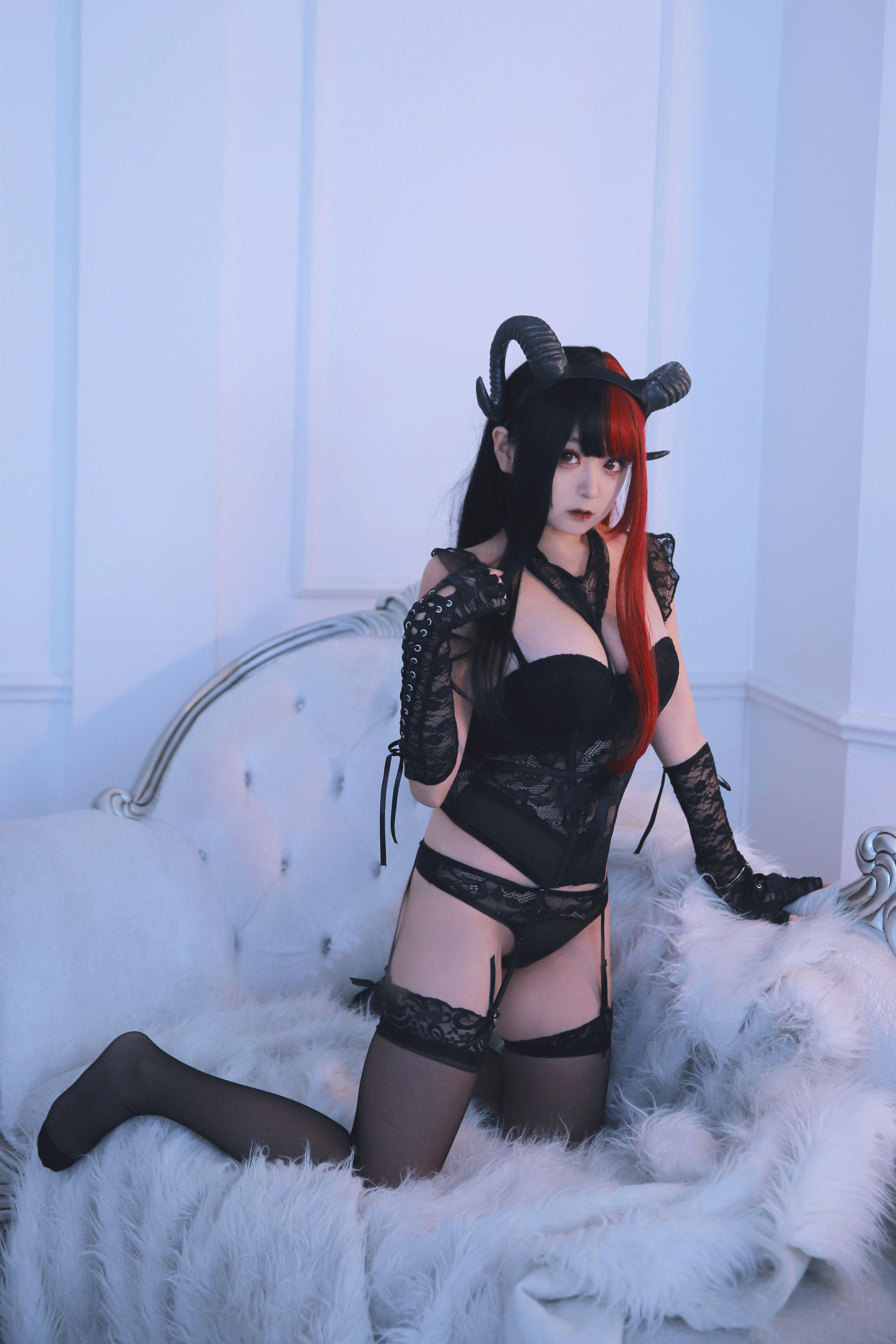 动漫博主恩田直幸 - 魅魔-图16