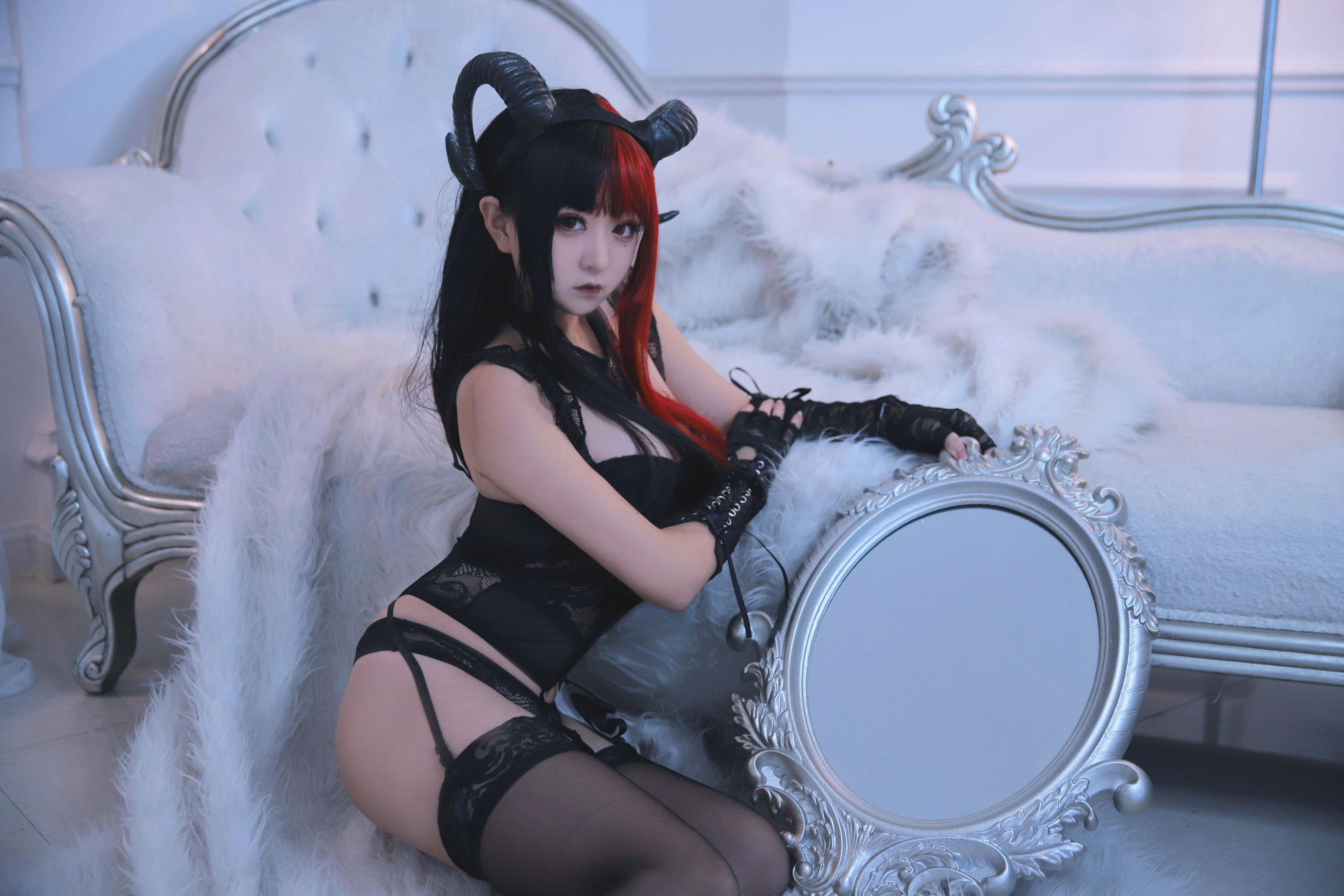 动漫博主恩田直幸 - 魅魔-图20