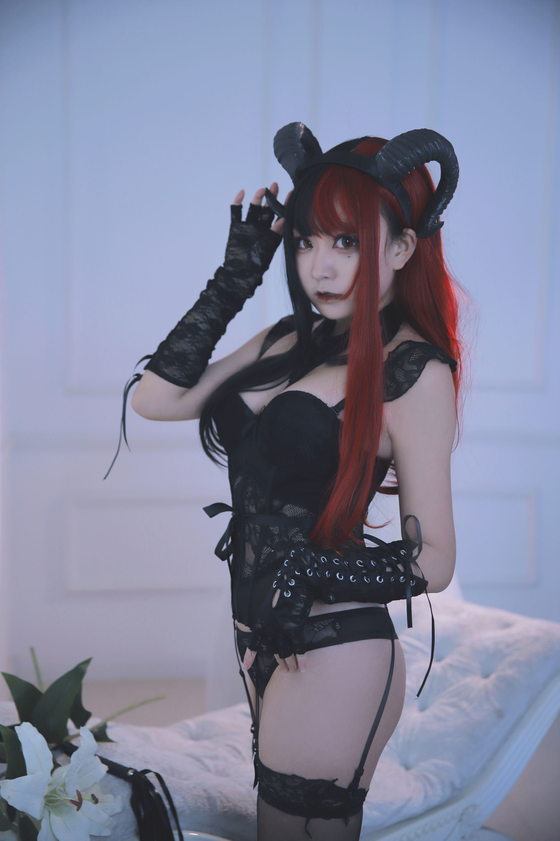 动漫博主恩田直幸 - 魅魔-图7