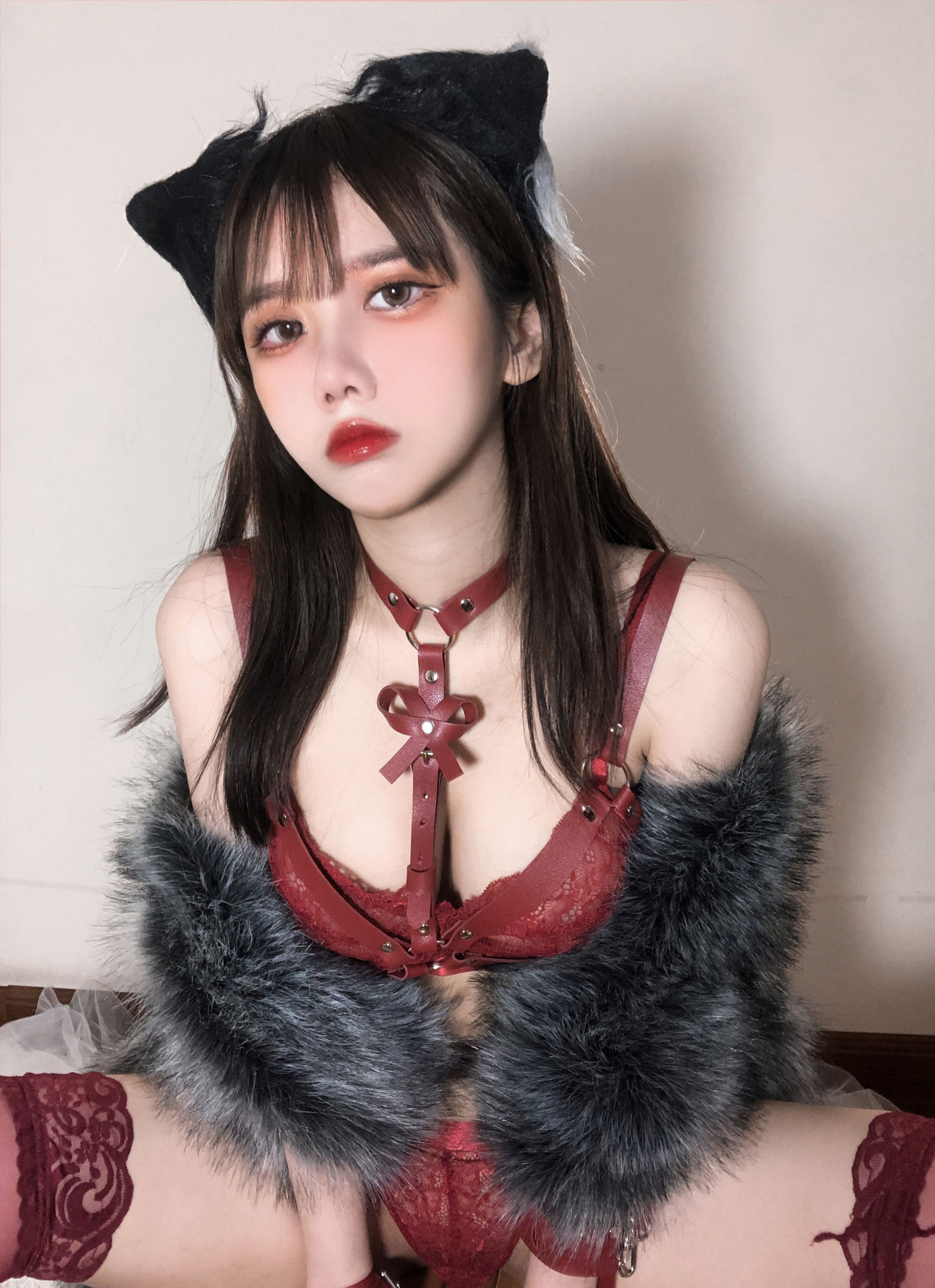 动漫博主果咩酱w - 红太狼-图32