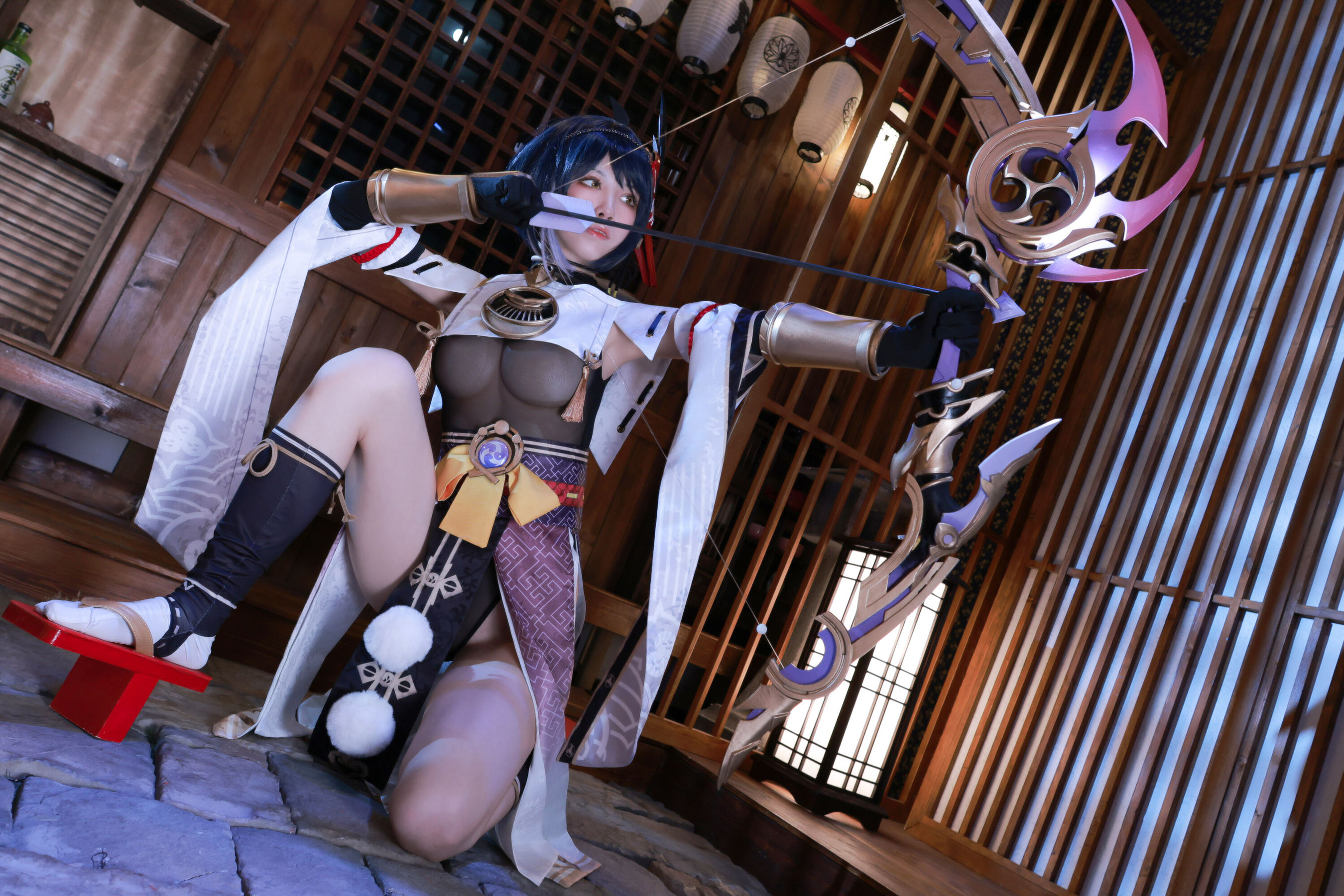 动漫博主水淼aqua - 九条裟羅-图9