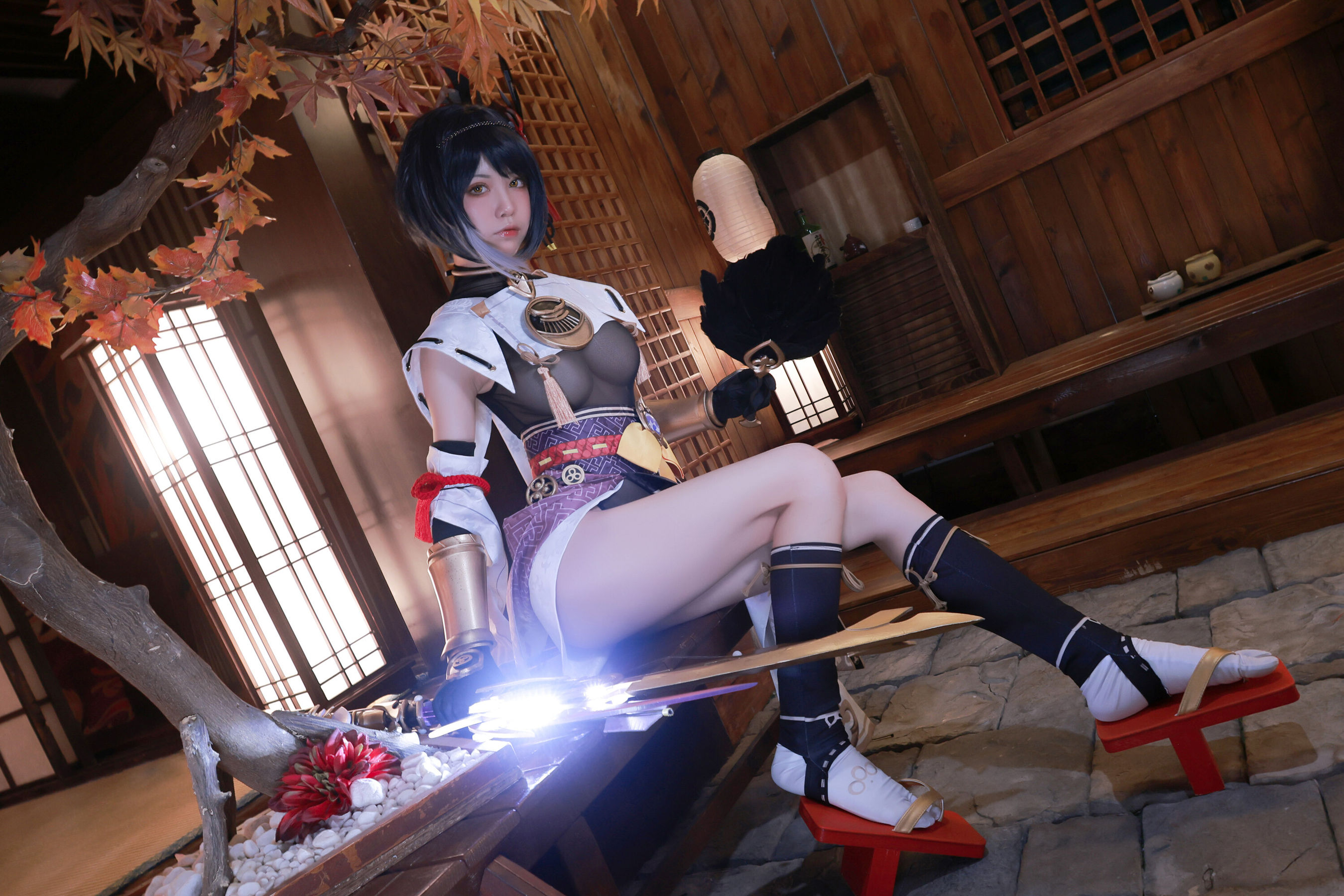 动漫博主水淼aqua - 九条裟羅-图12