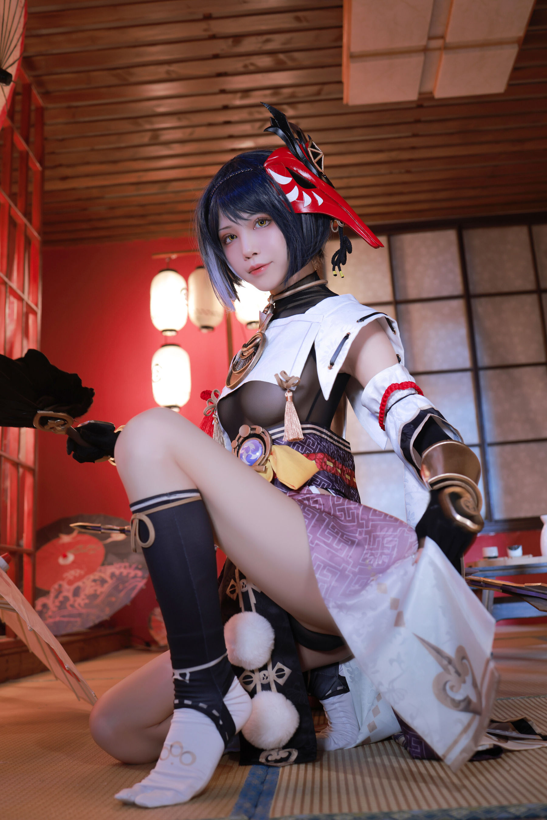 动漫博主水淼aqua - 九条裟羅-图19