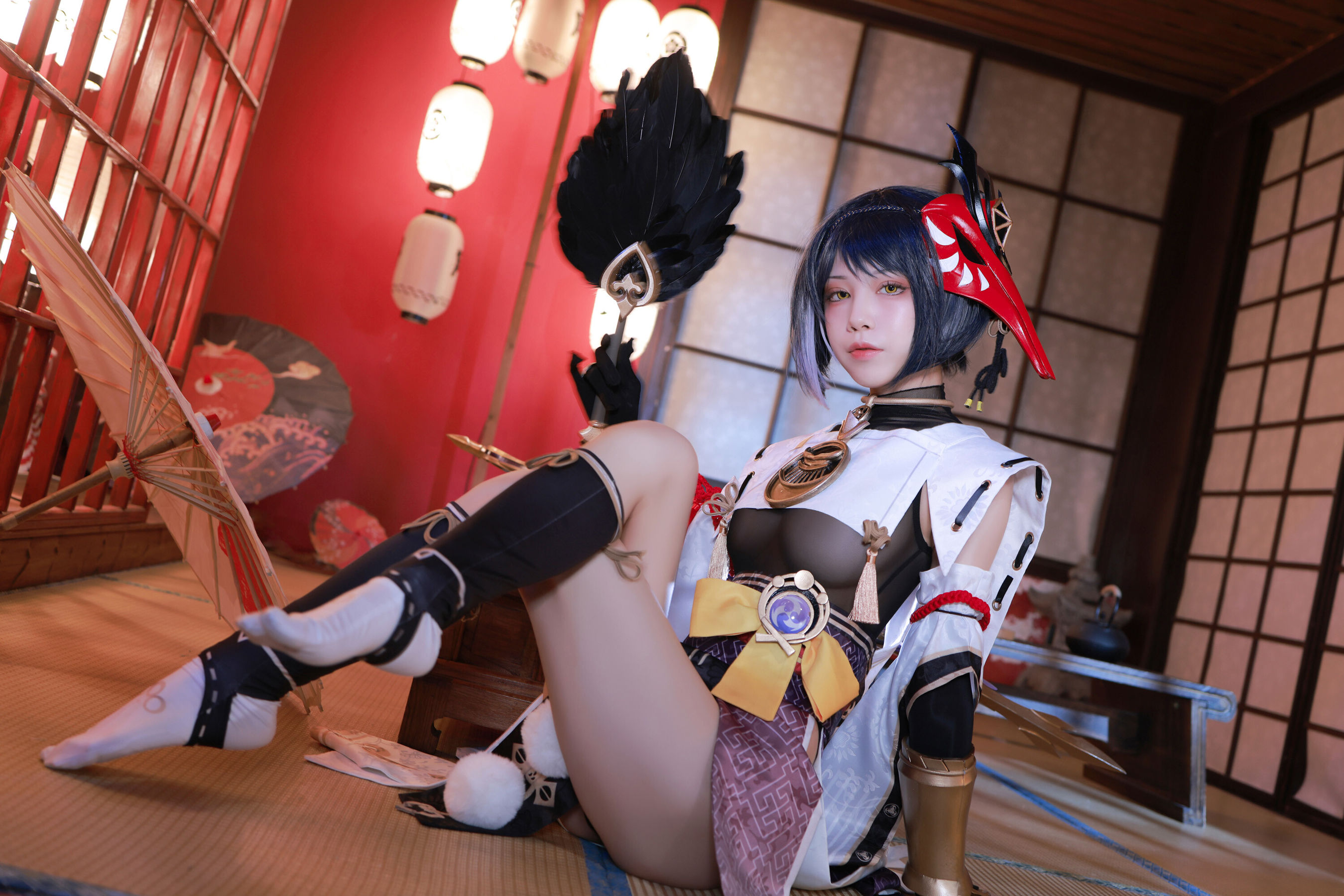 动漫博主水淼aqua - 九条裟羅-图21