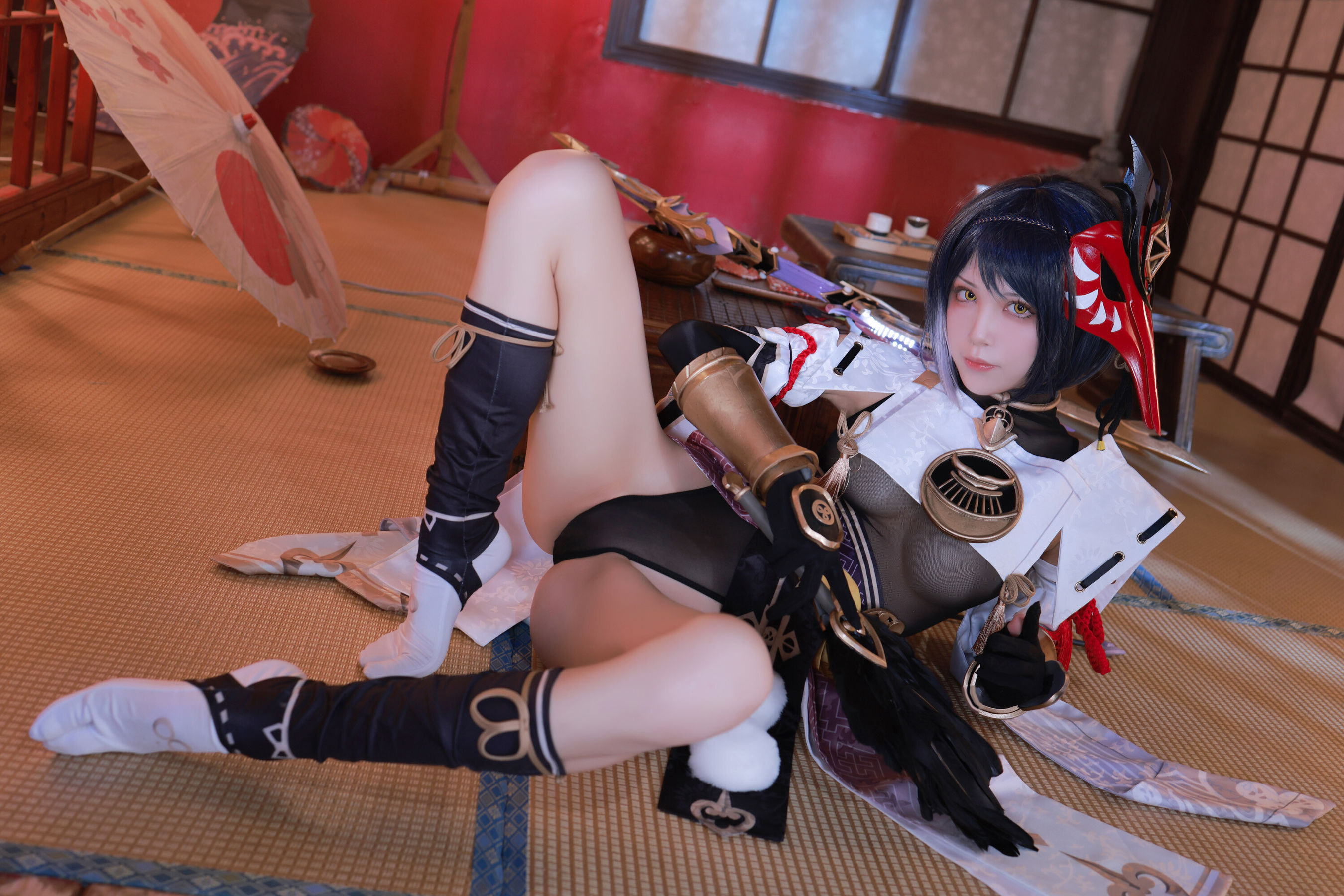 动漫博主水淼aqua - 九条裟羅-图24