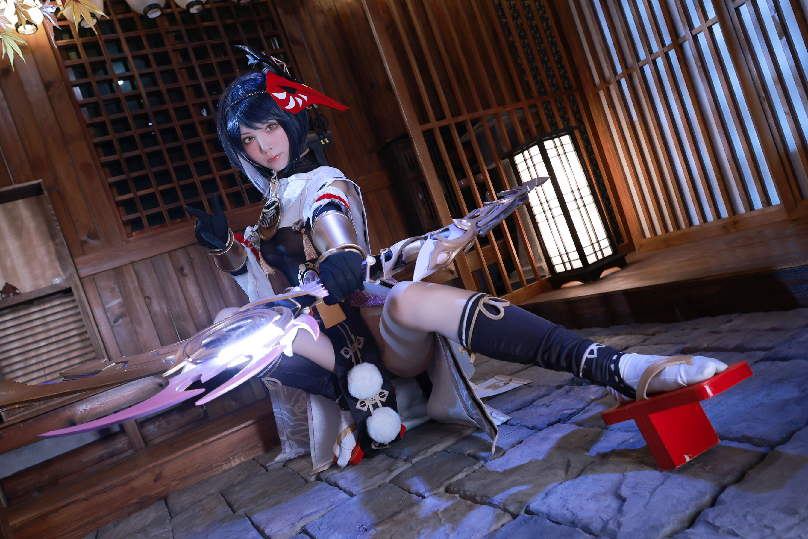 动漫博主水淼aqua - 九条裟羅-图39