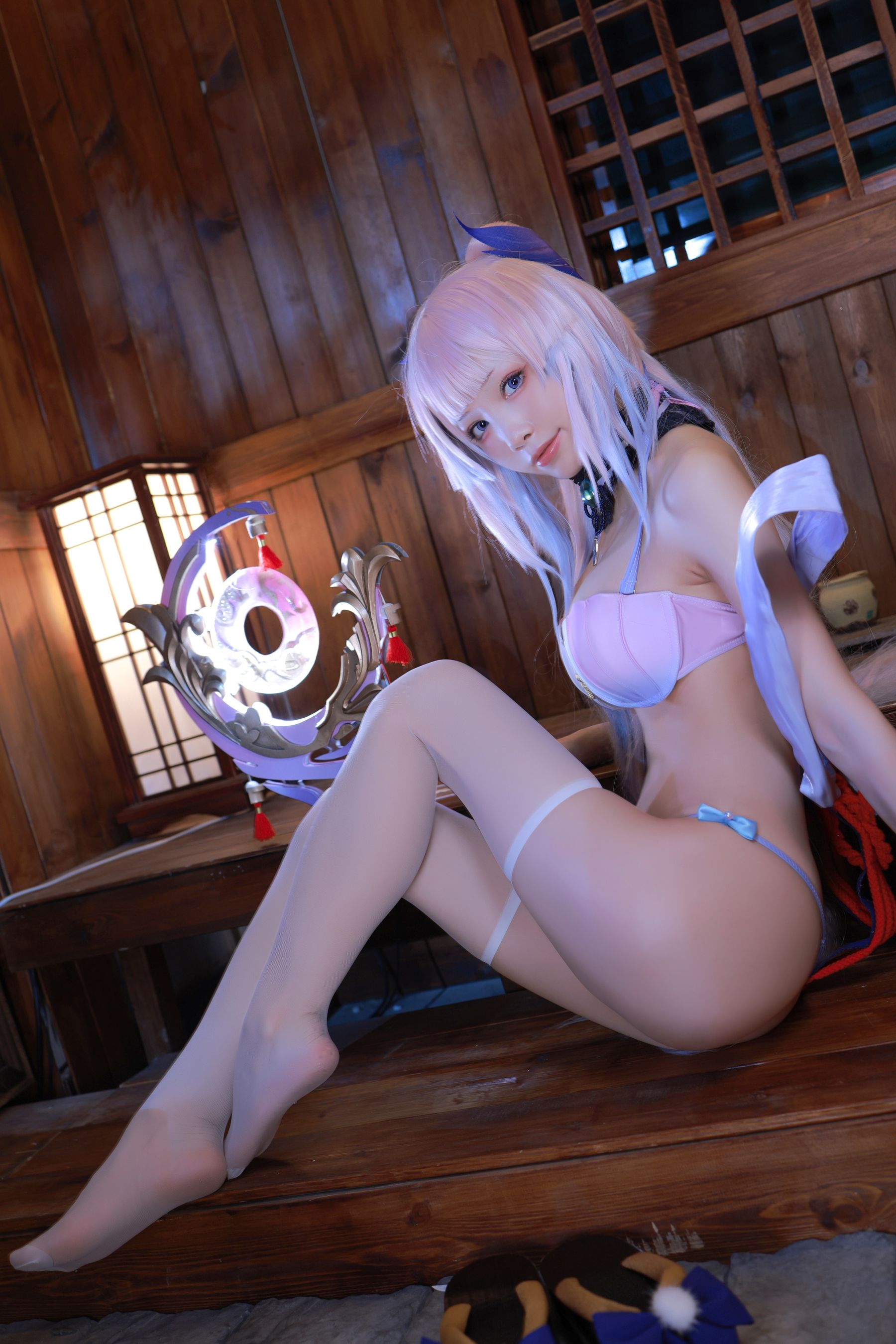 动漫博主水淼aqua - 珊瑚宫心海-图34