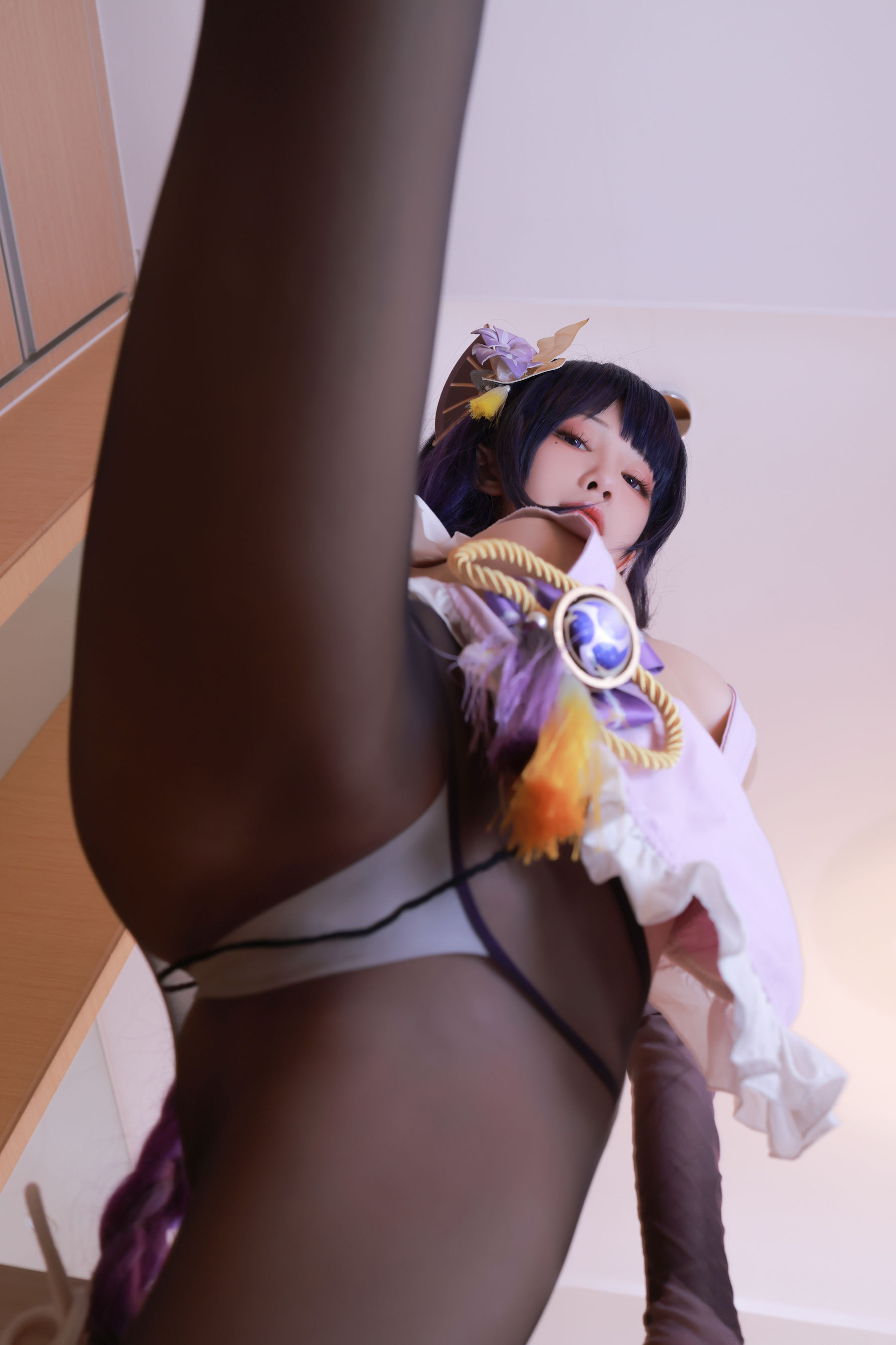 动漫博主水淼aqua - 雷电将军-图113