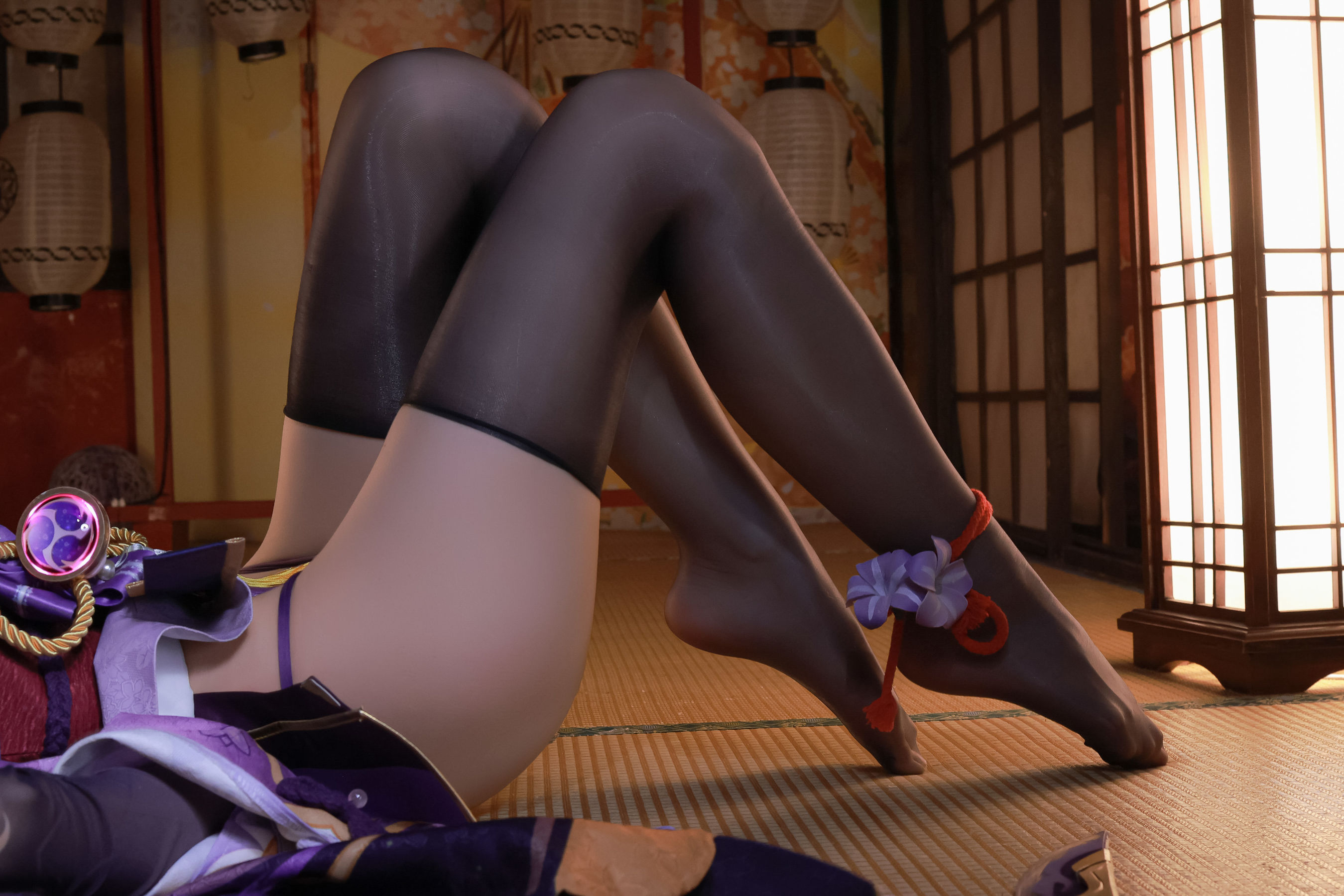 动漫博主水淼aqua - 雷电将军-图31