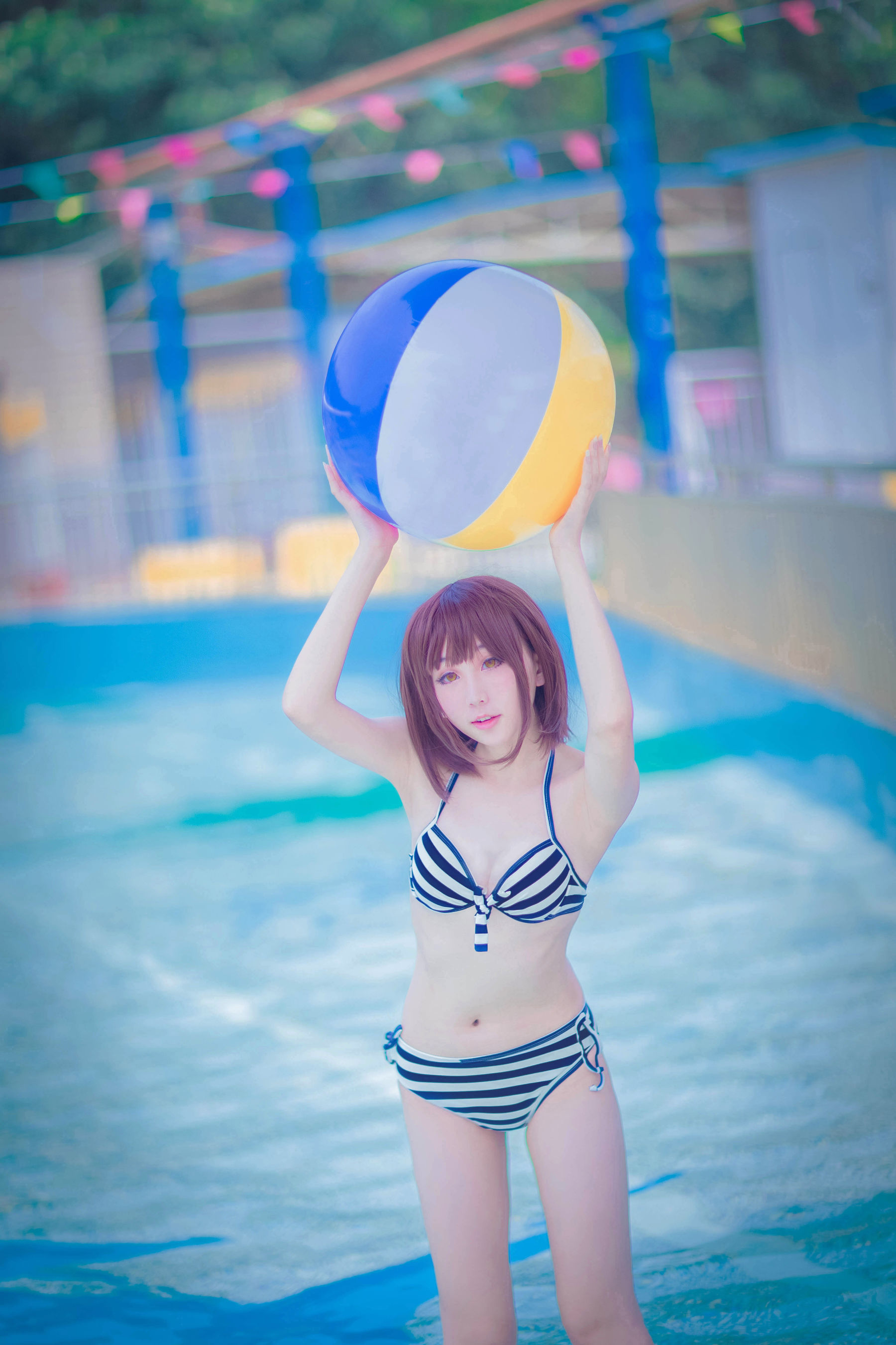 动漫博主浅野菌子 - 路人女主的养成方法 加藤惠-图0