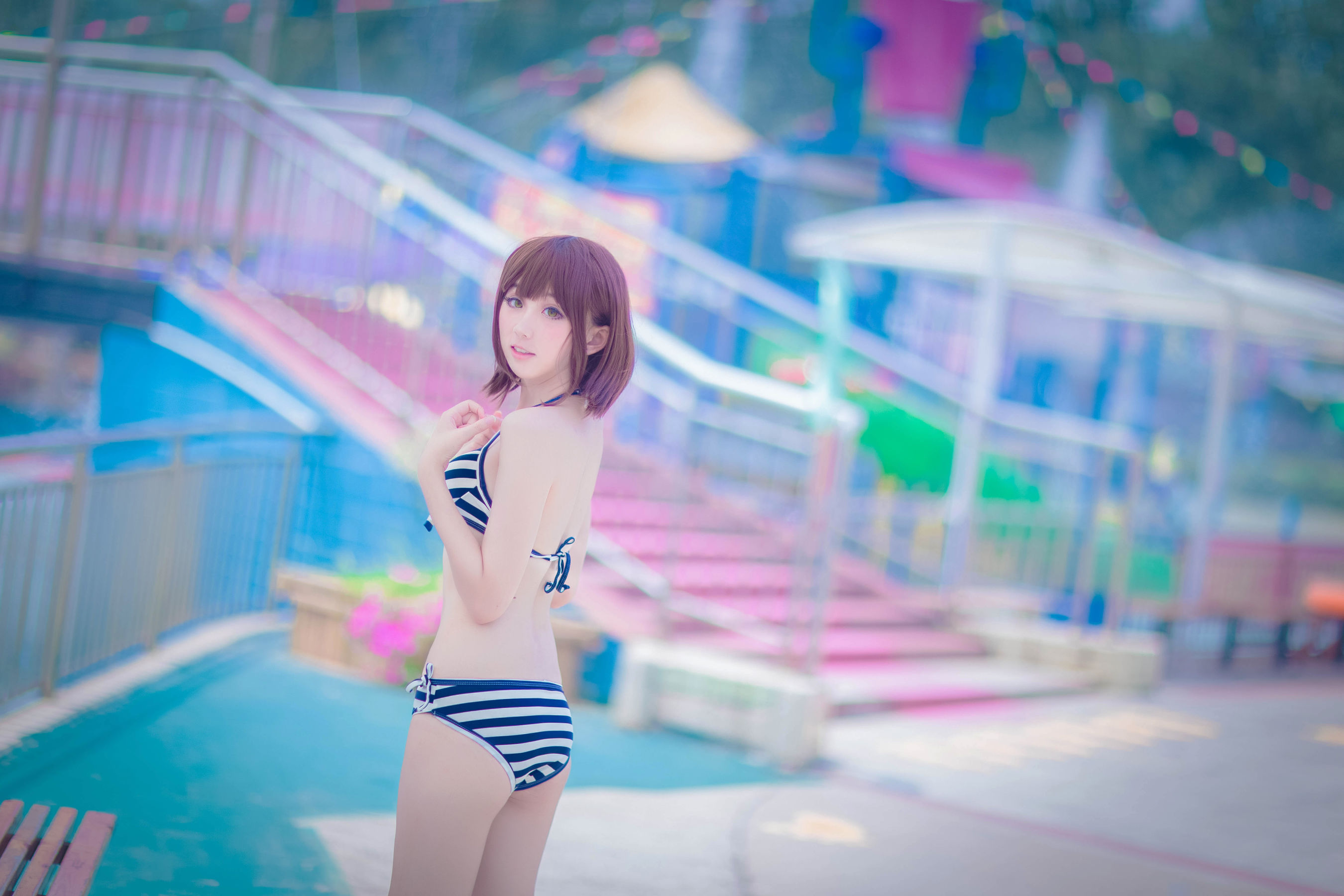 动漫博主浅野菌子 - 路人女主的养成方法 加藤惠-图9