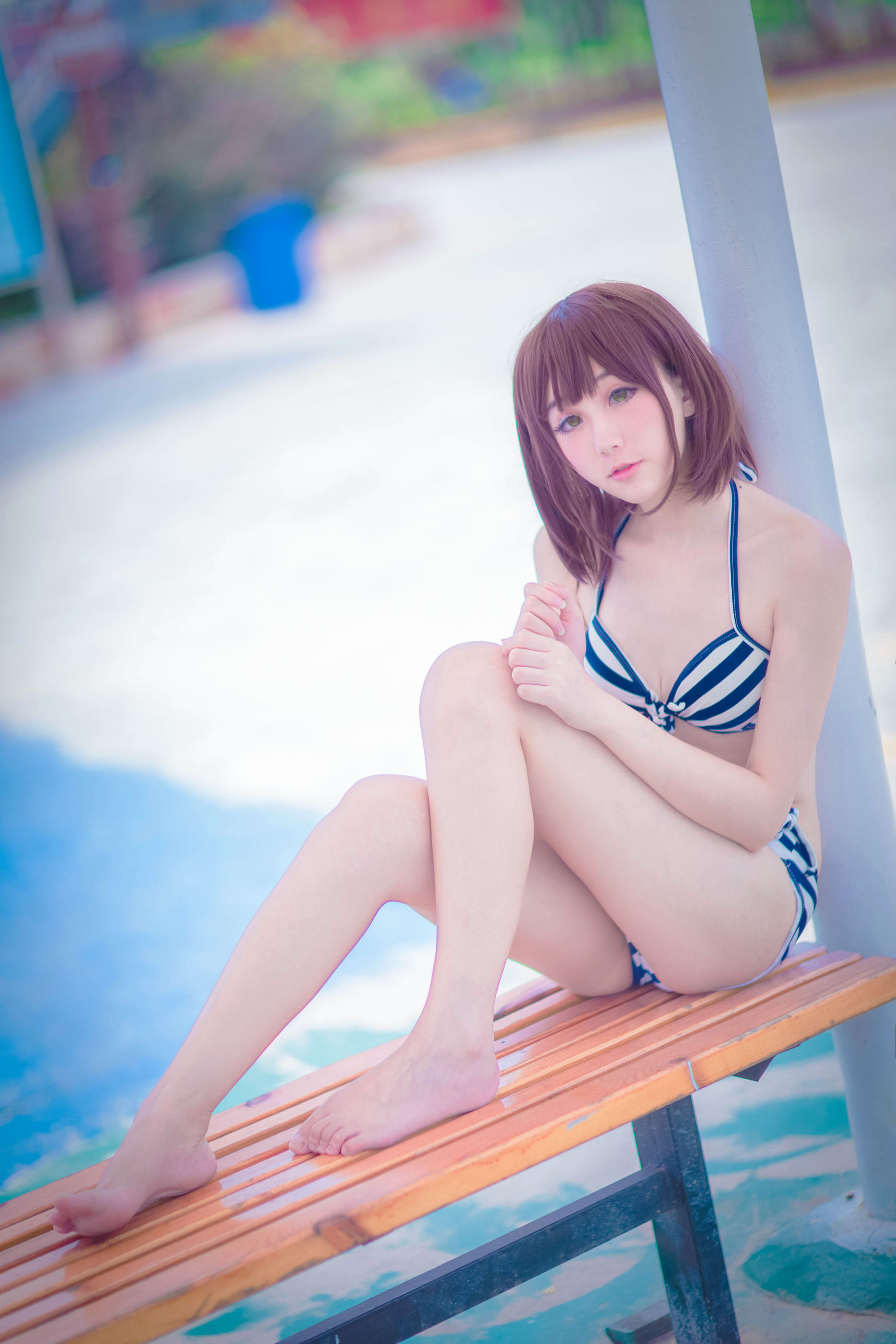 动漫博主浅野菌子 - 路人女主的养成方法 加藤惠-图10