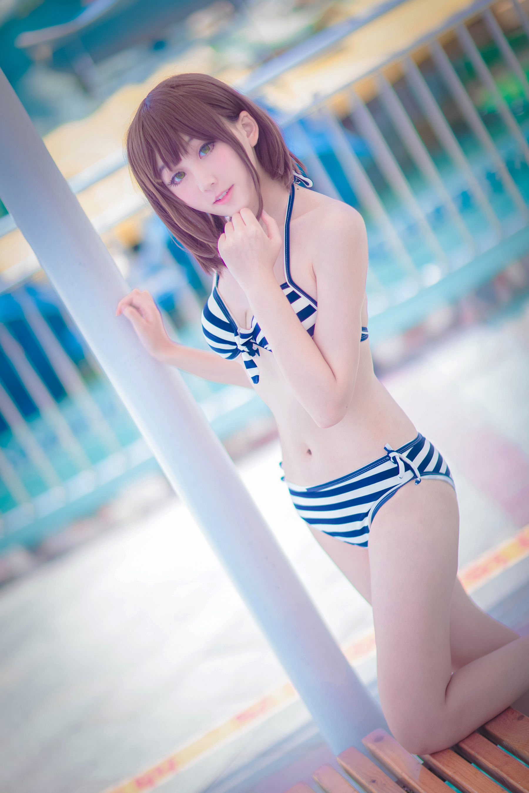 动漫博主浅野菌子 - 路人女主的养成方法 加藤惠-图1