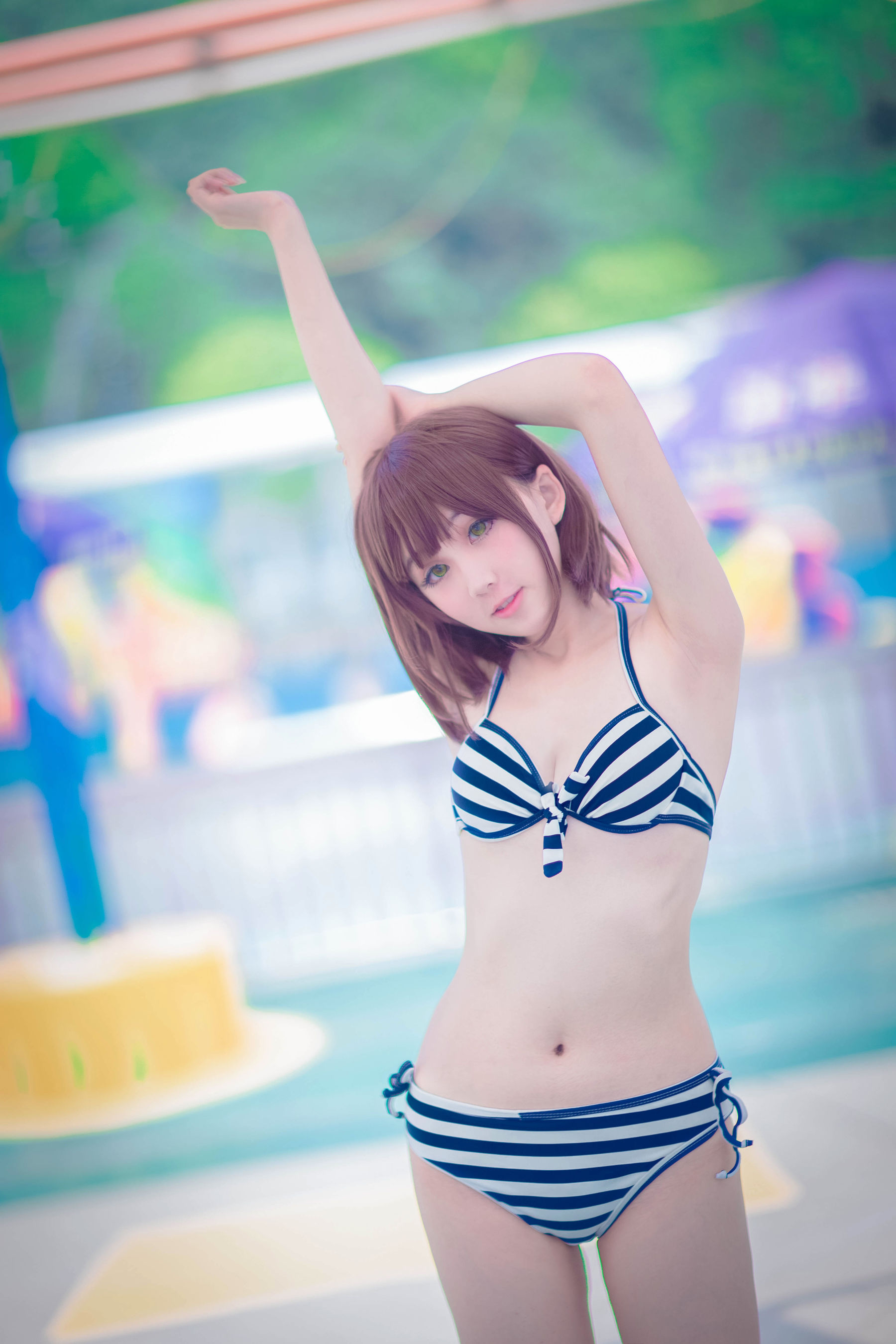 动漫博主浅野菌子 - 路人女主的养成方法 加藤惠-图2