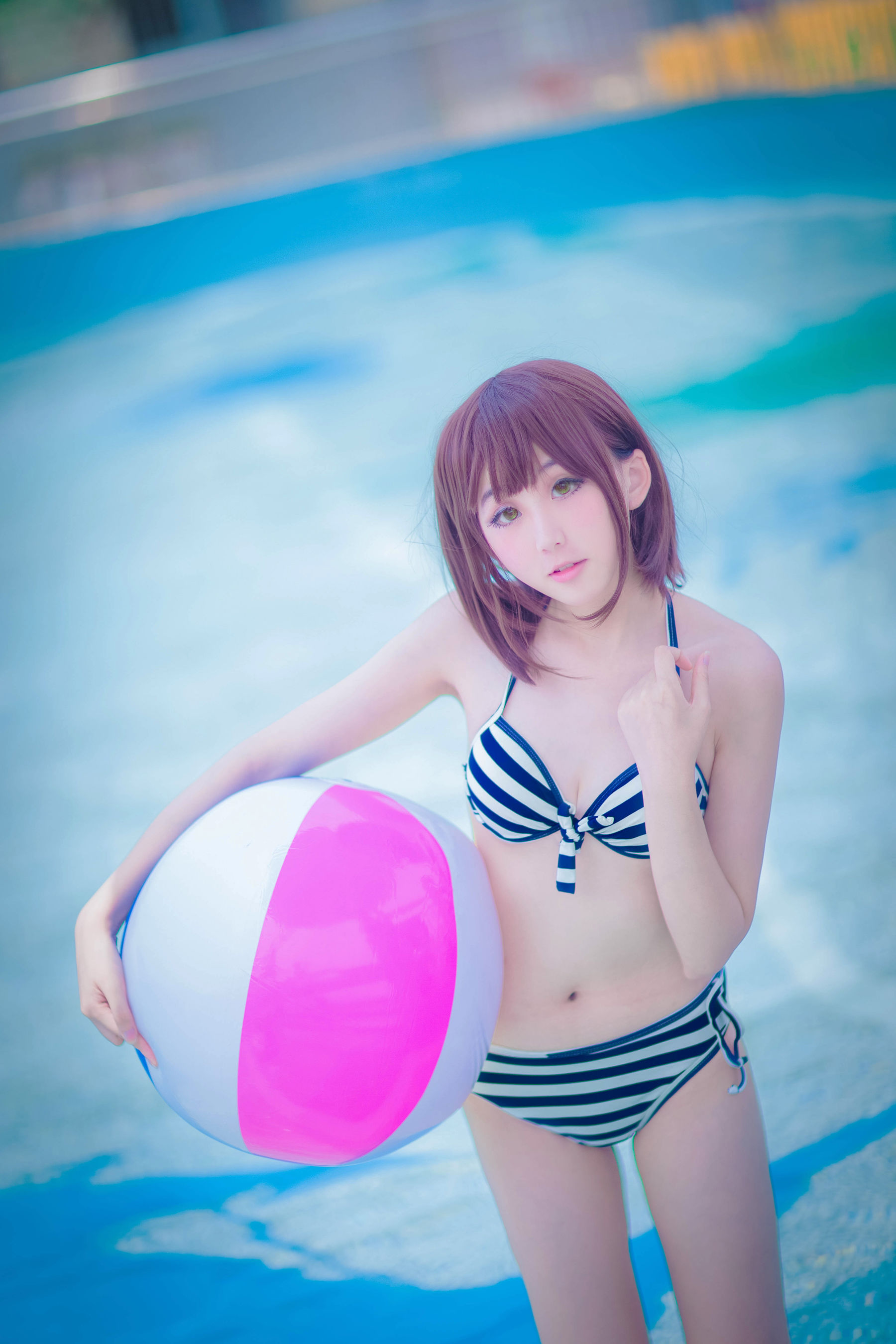 动漫博主浅野菌子 - 路人女主的养成方法 加藤惠-图3