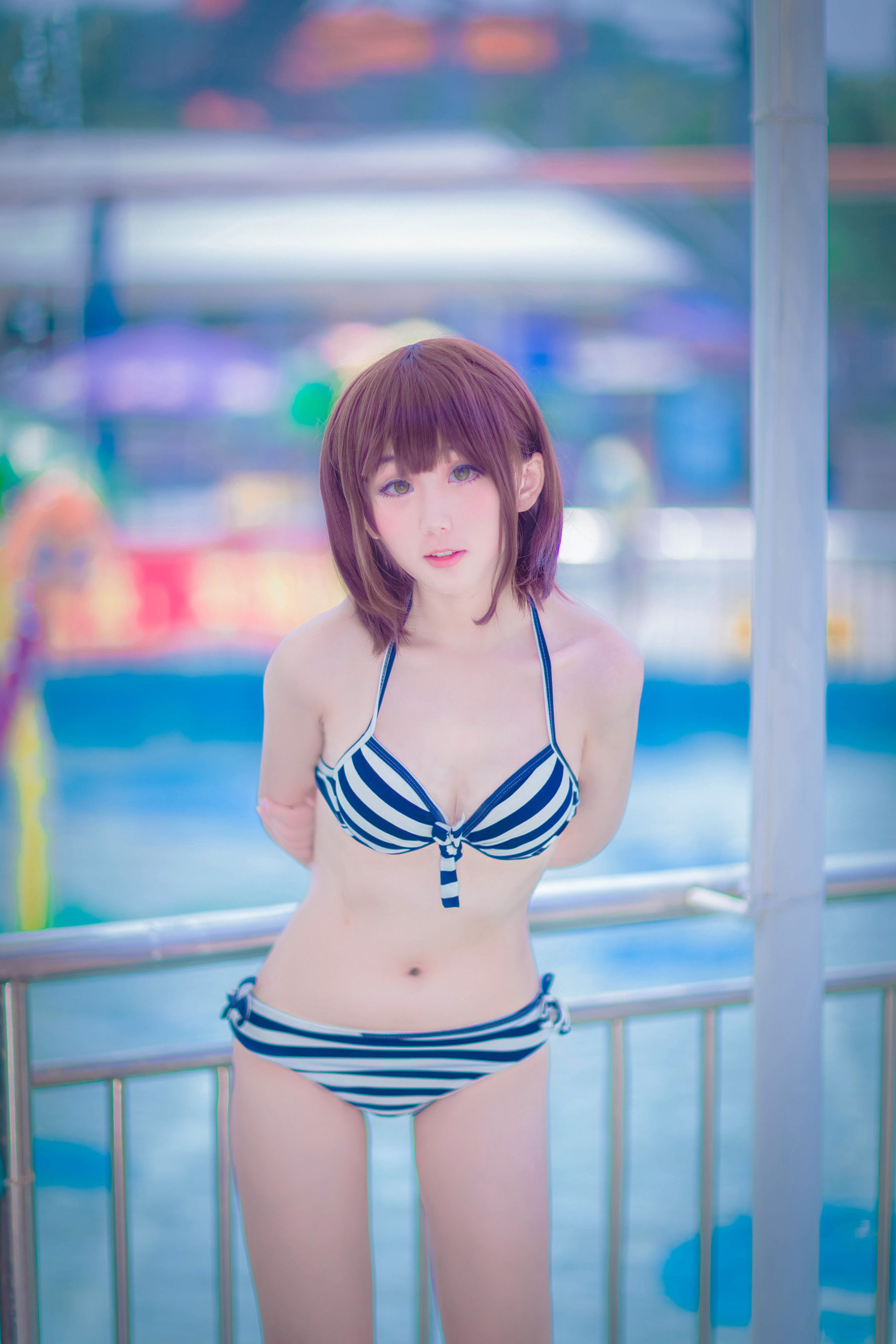 动漫博主浅野菌子 - 路人女主的养成方法 加藤惠-图4