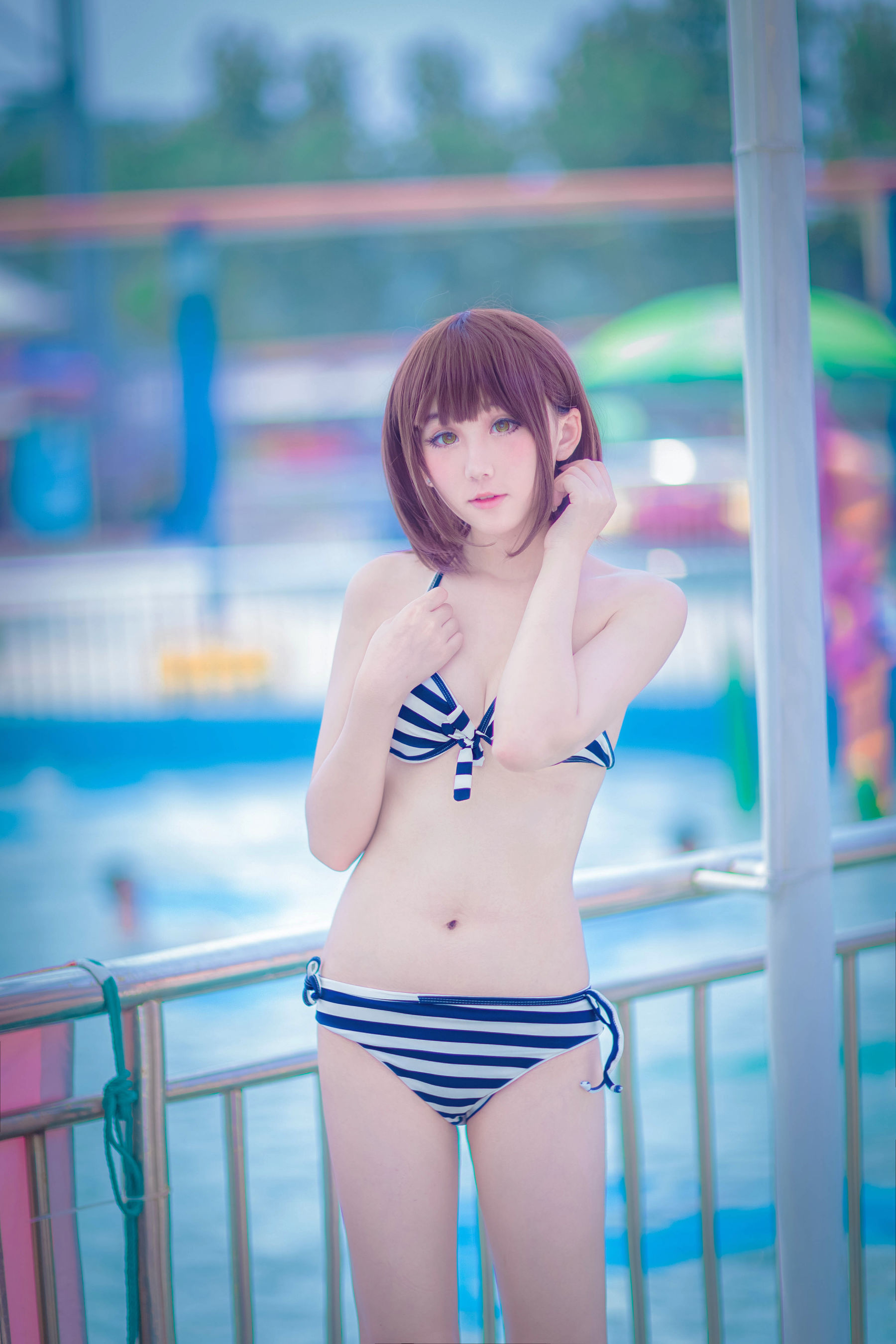 动漫博主浅野菌子 - 路人女主的养成方法 加藤惠-图5