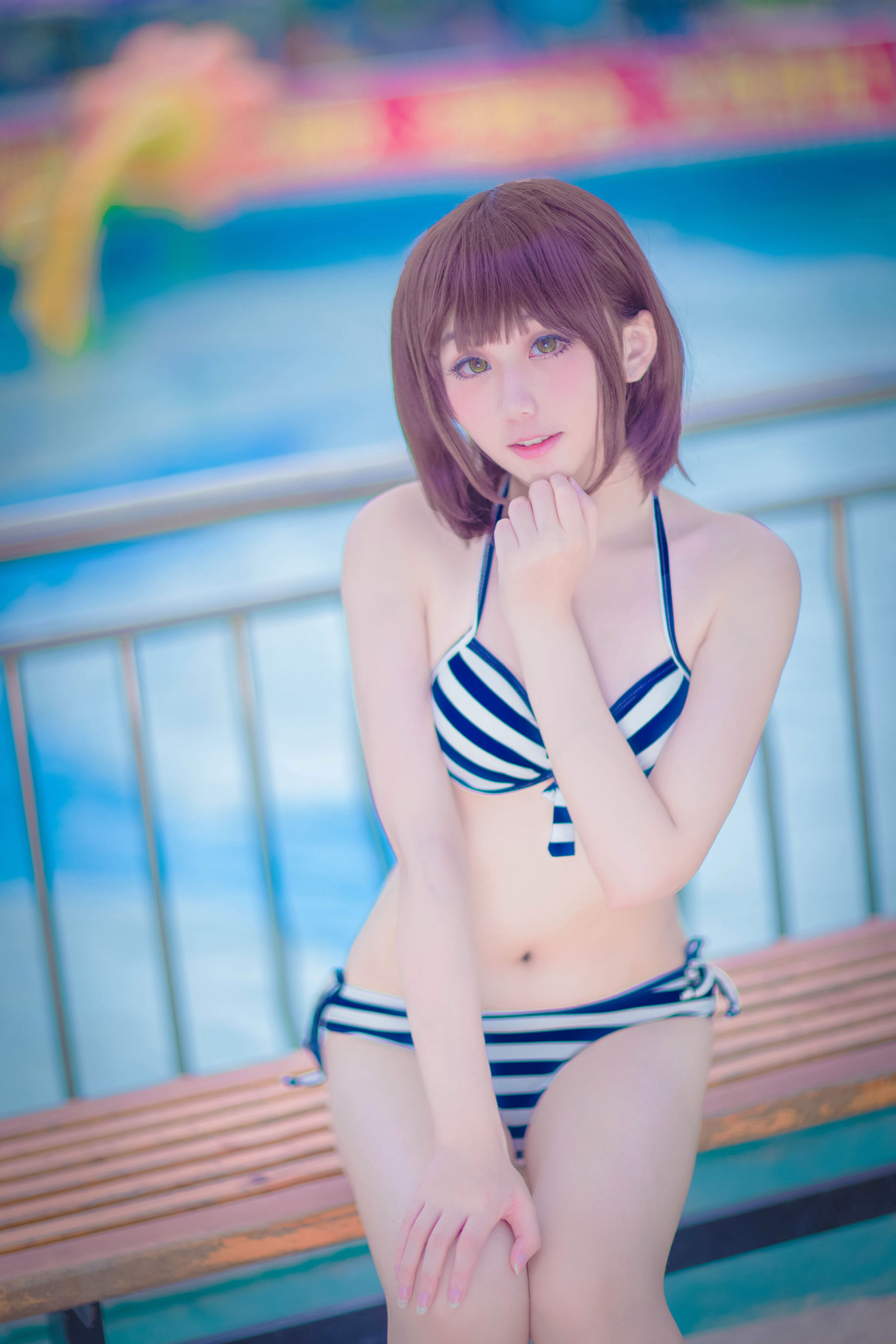 动漫博主浅野菌子 - 路人女主的养成方法 加藤惠-图7