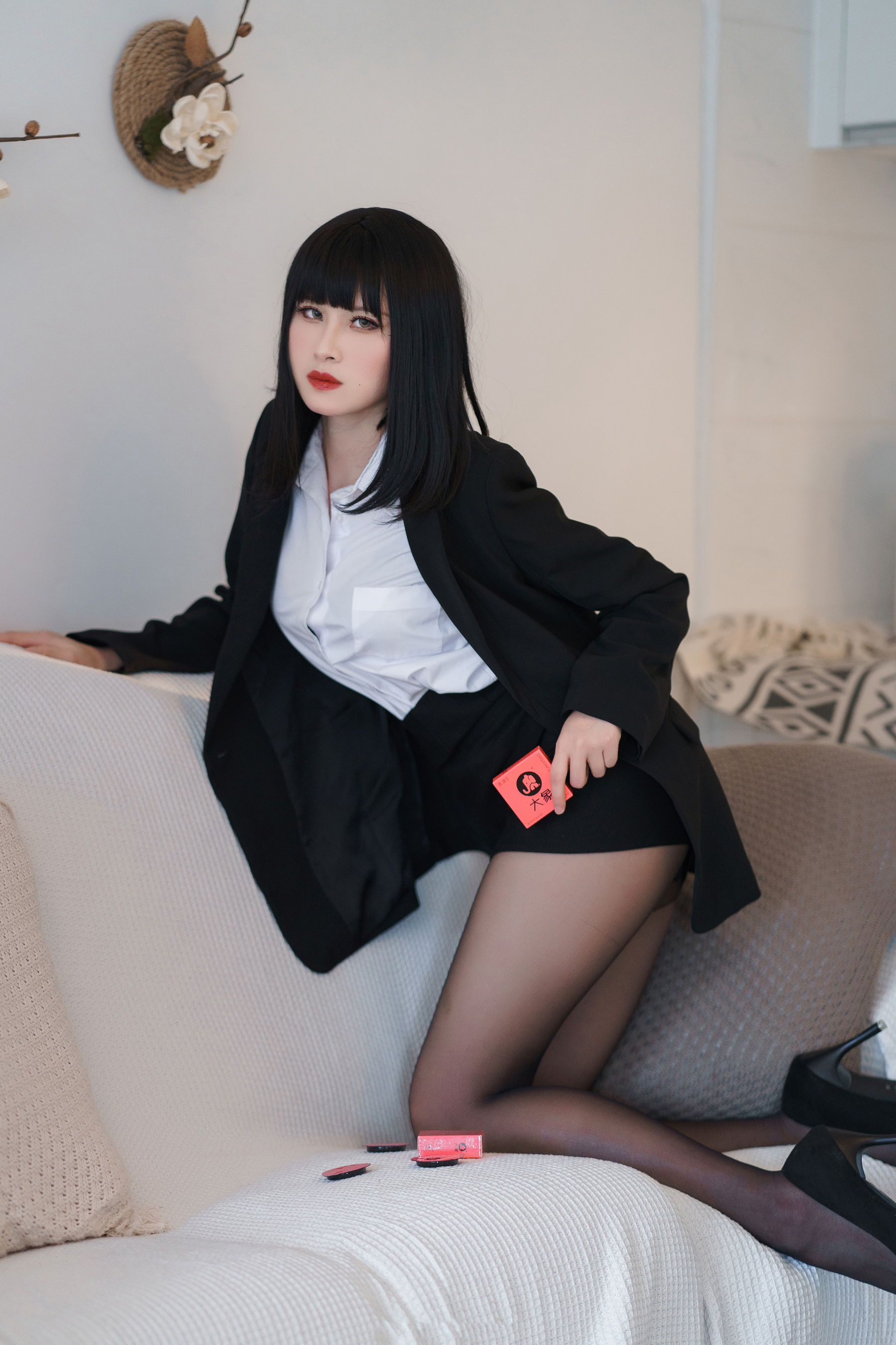 动漫博主田璐璐 - OL本-图10