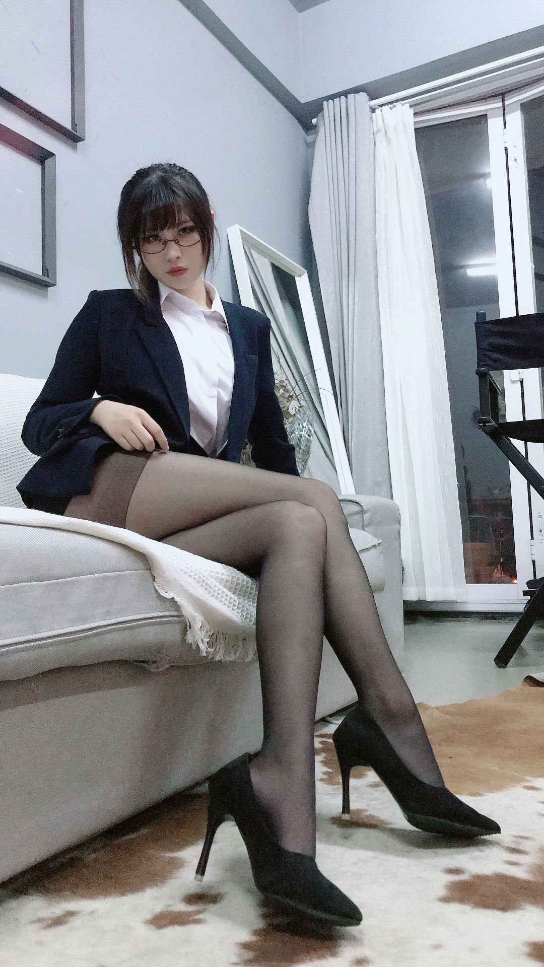 动漫博主田璐璐 - OL本-图11