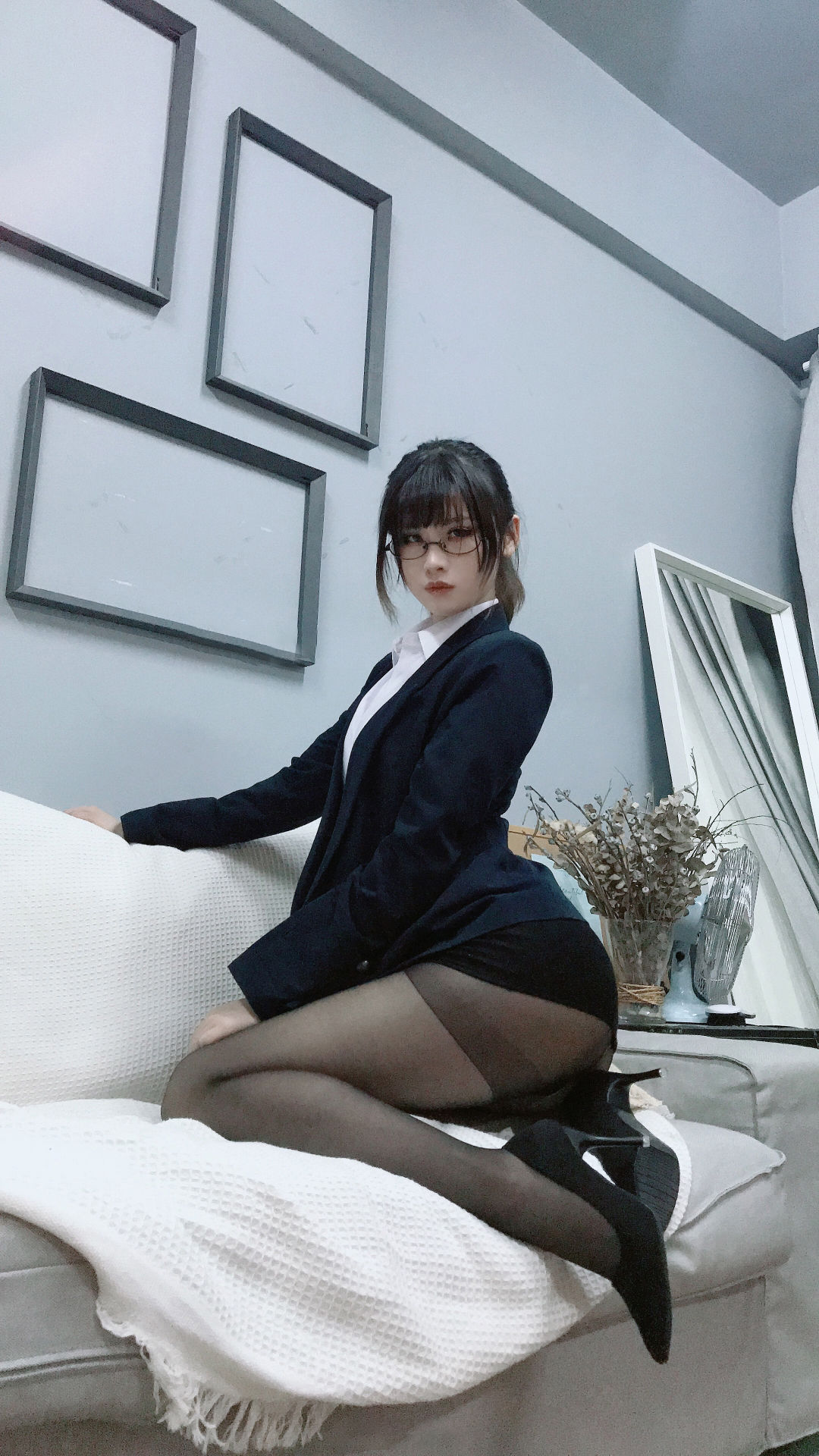 动漫博主田璐璐 - OL本-图19