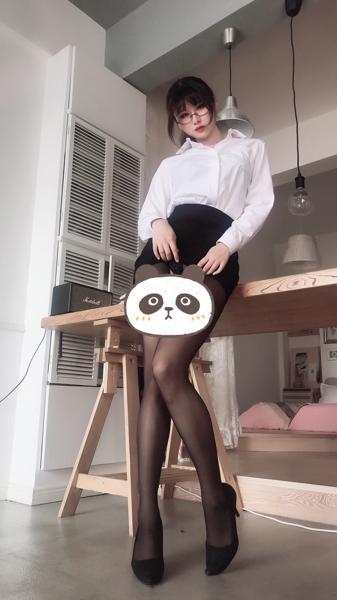 动漫博主田璐璐 - OL本-图20