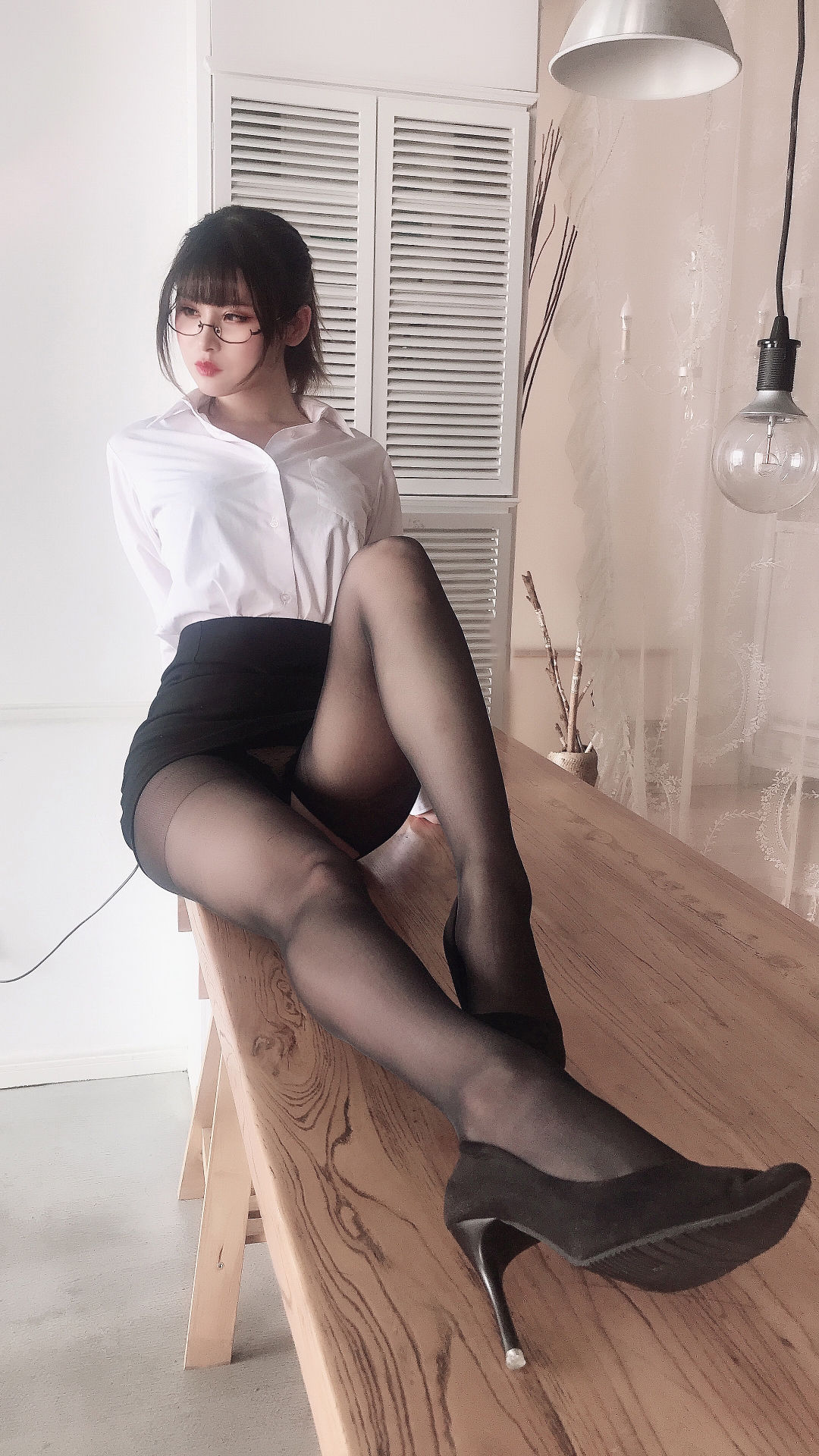 动漫博主田璐璐 - OL本-图23