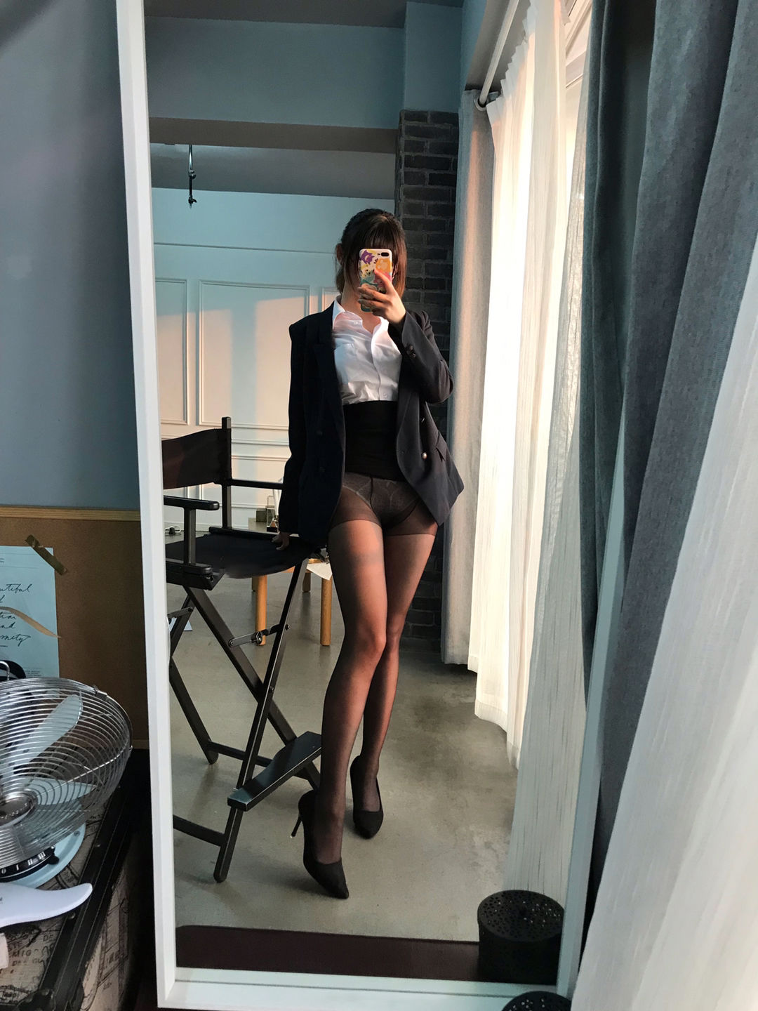 动漫博主田璐璐 - OL本-图27