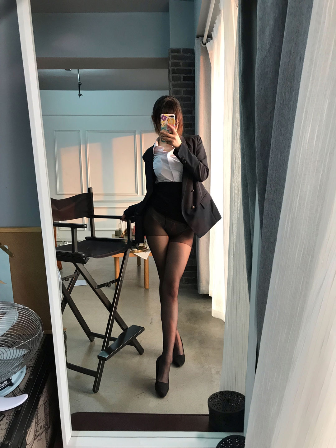 动漫博主田璐璐 - OL本-图32