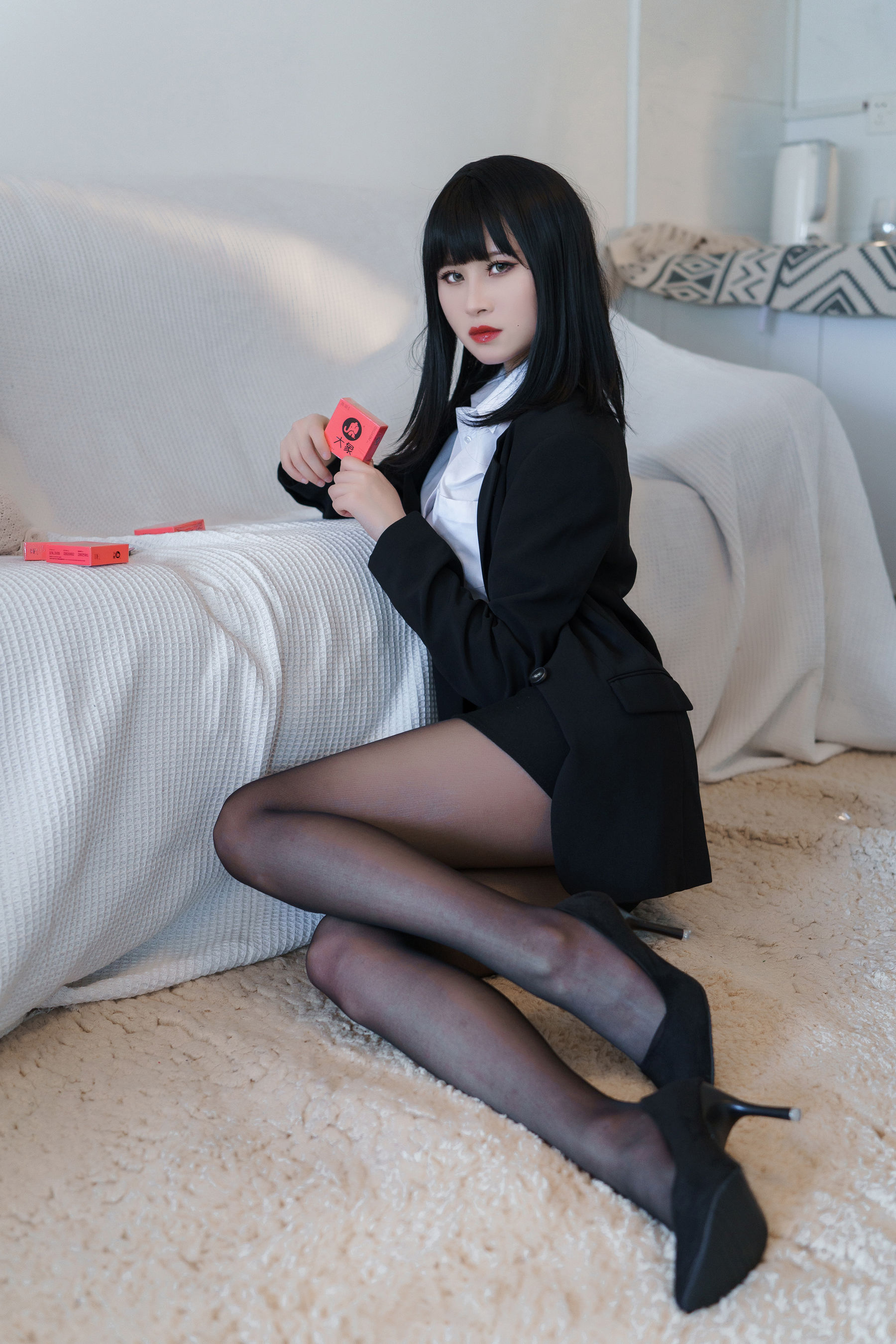 动漫博主田璐璐 - OL本-图8