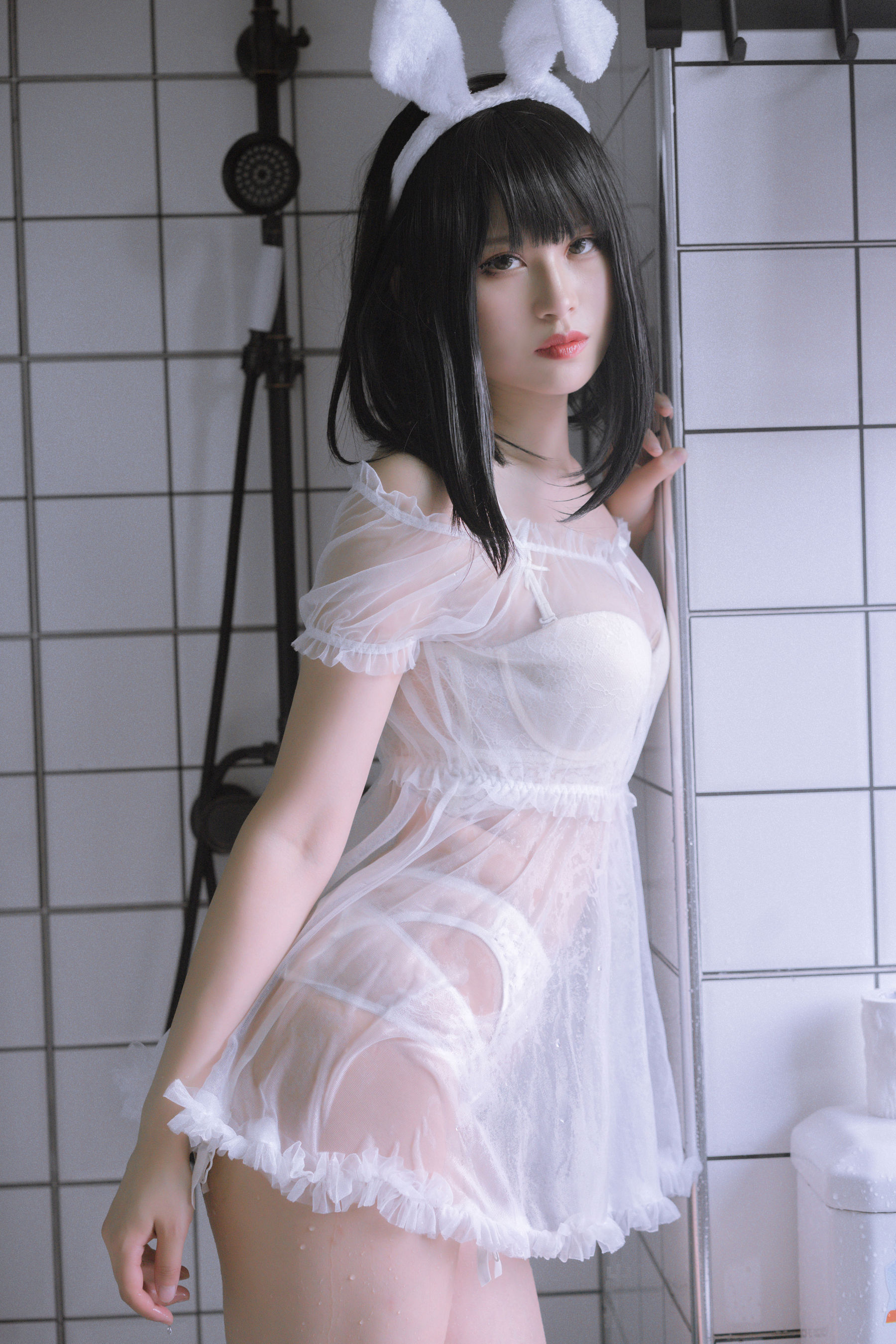 动漫博主田璐璐 - 浪漫白兔-图26