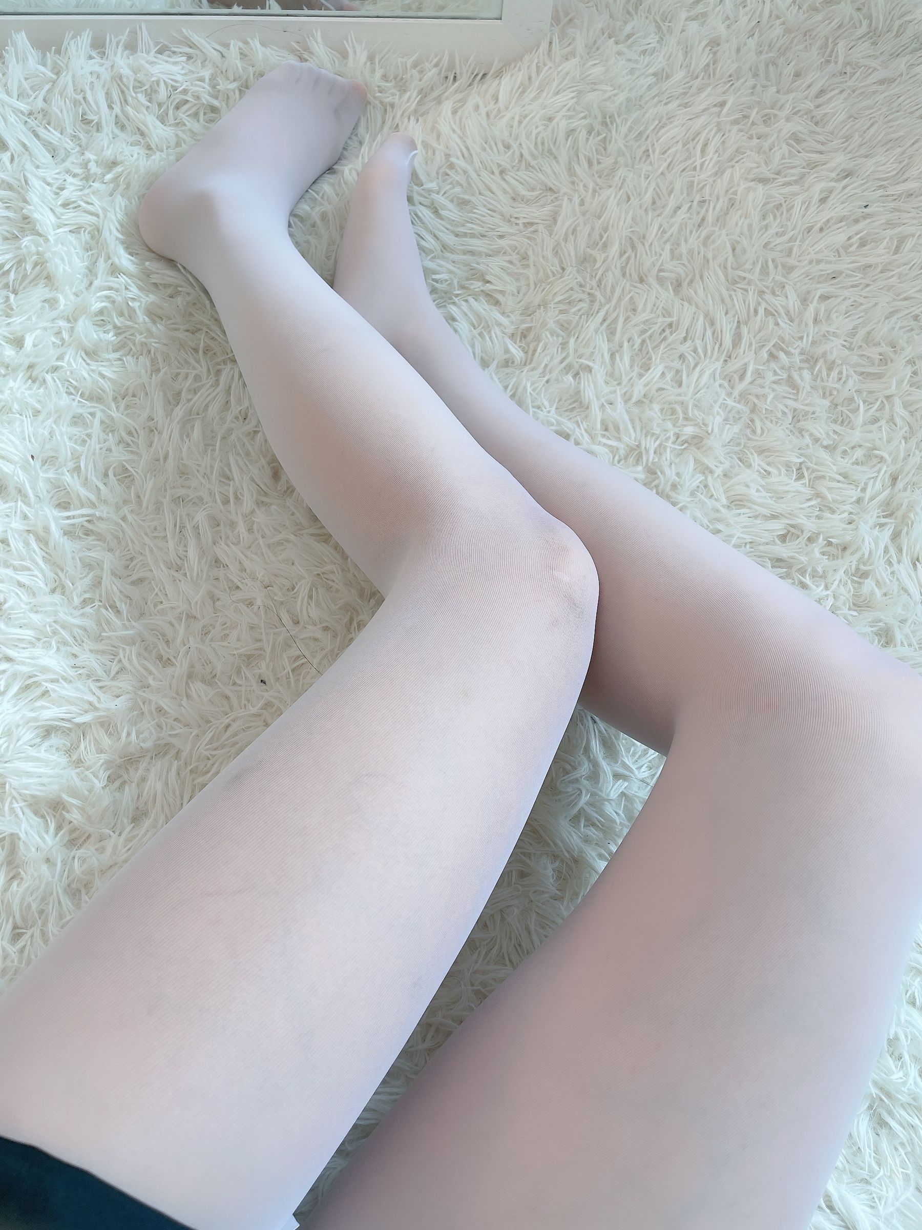 动漫博主田璐璐 - 白丝短裙-图82