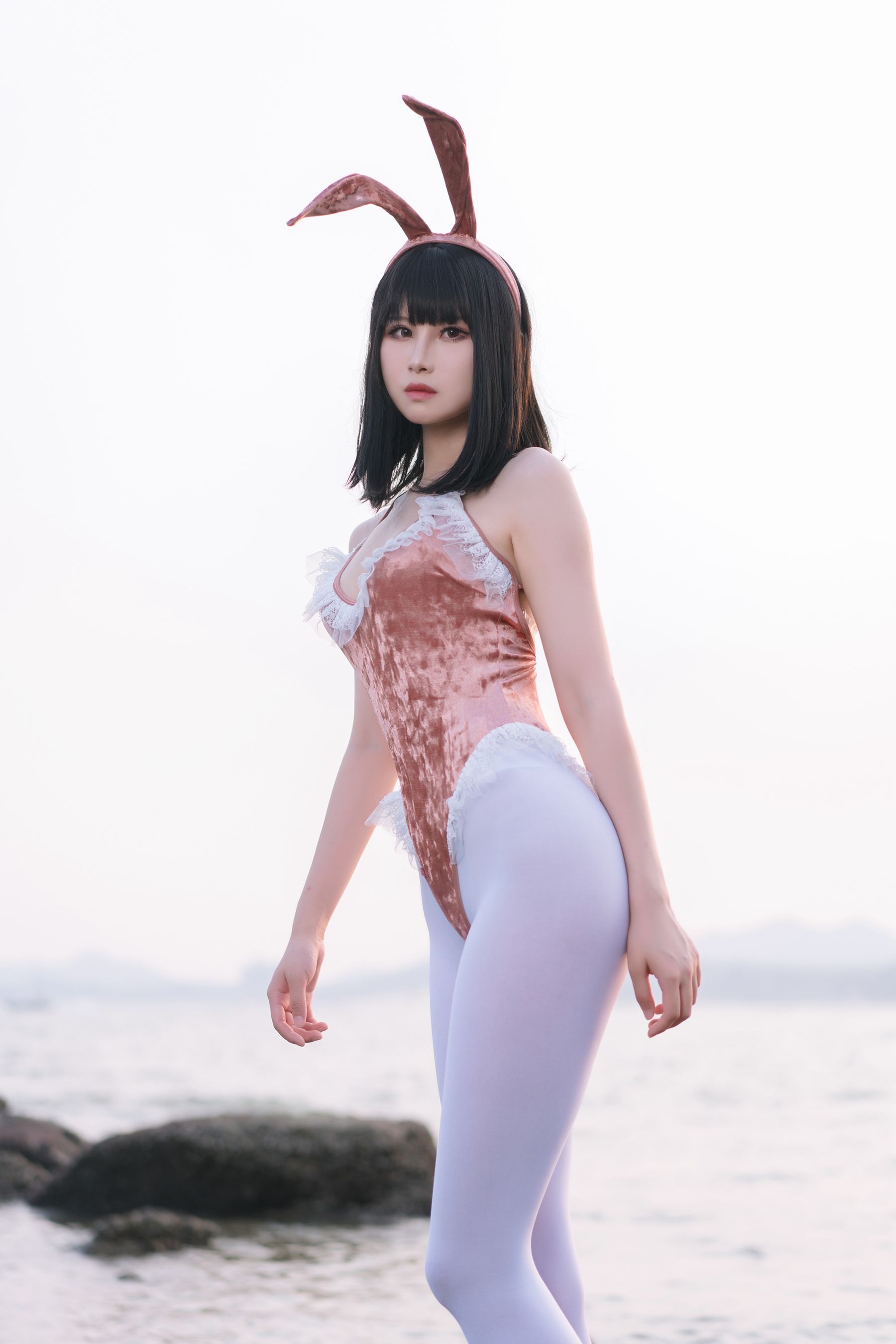 动漫博主田璐璐 - 粉兔-图10