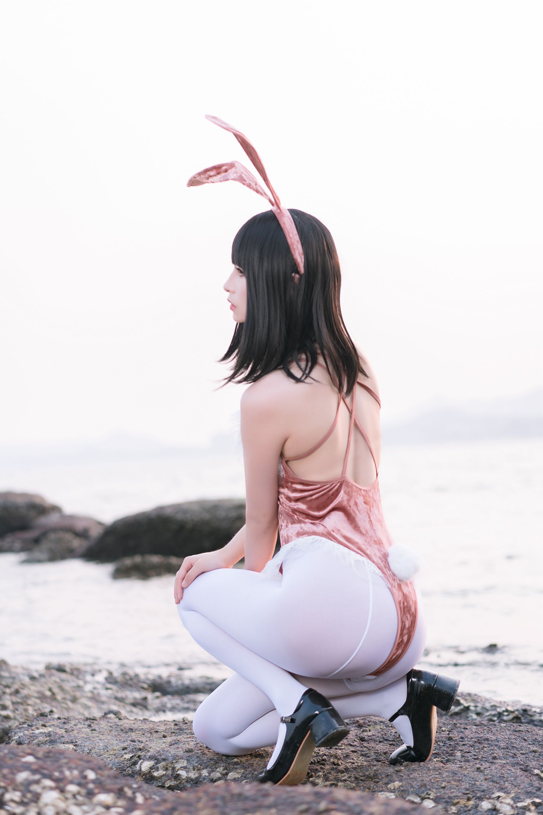 动漫博主田璐璐 - 粉兔-图13