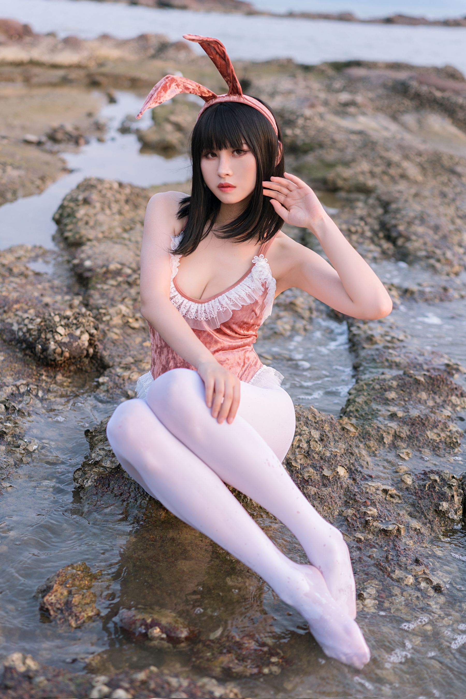 动漫博主田璐璐 - 粉兔-图14