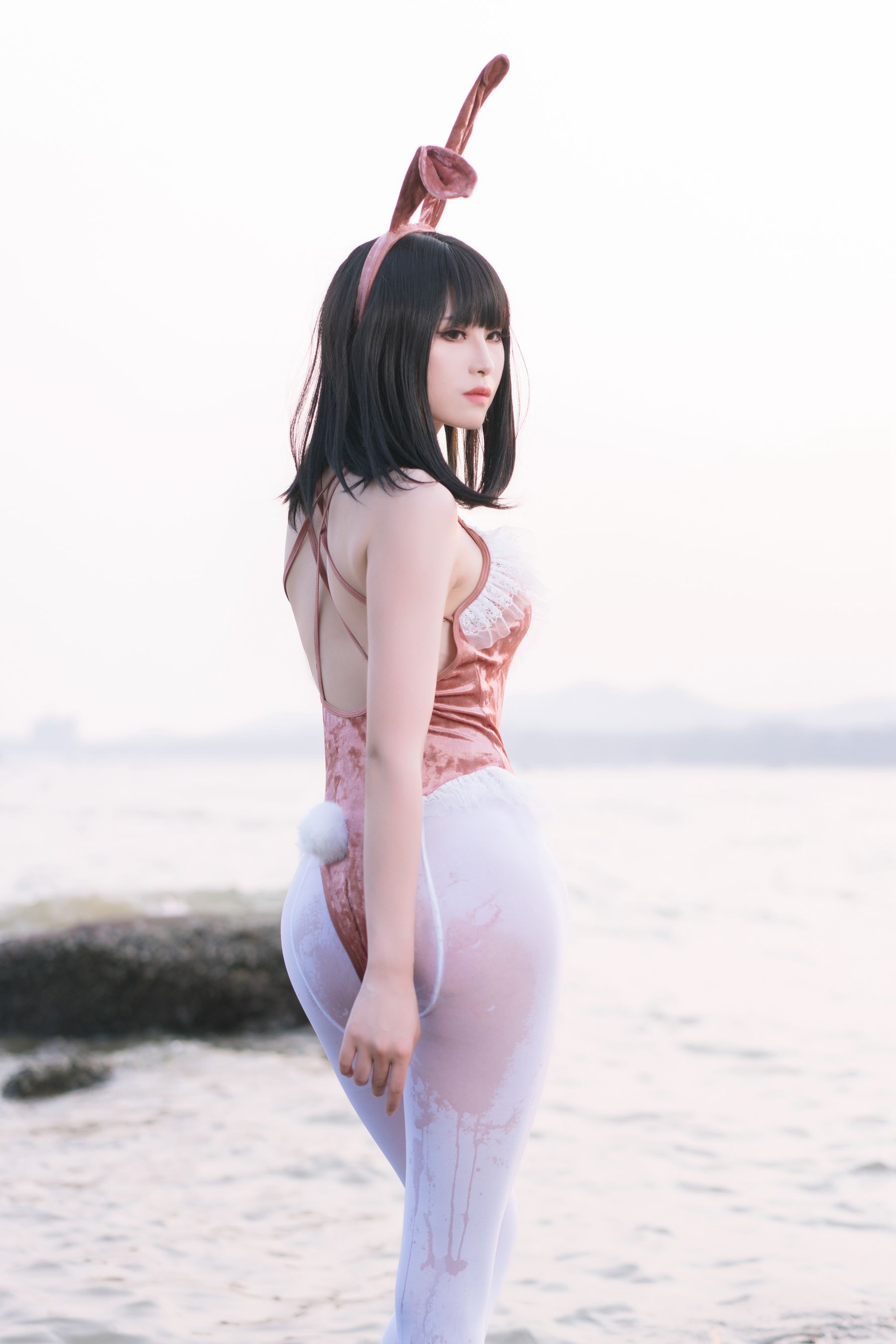 动漫博主田璐璐 - 粉兔-图17