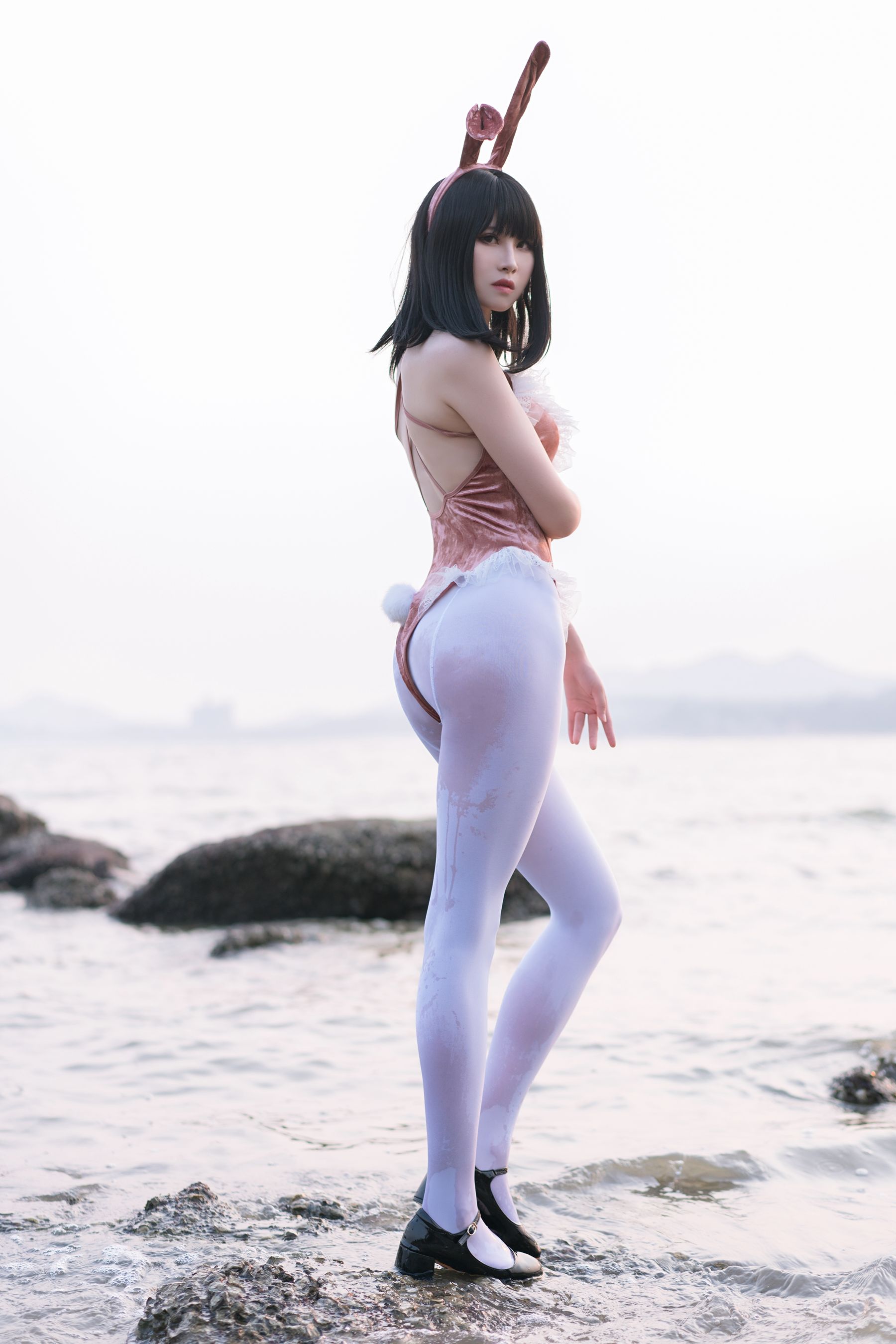 动漫博主田璐璐 - 粉兔-图22