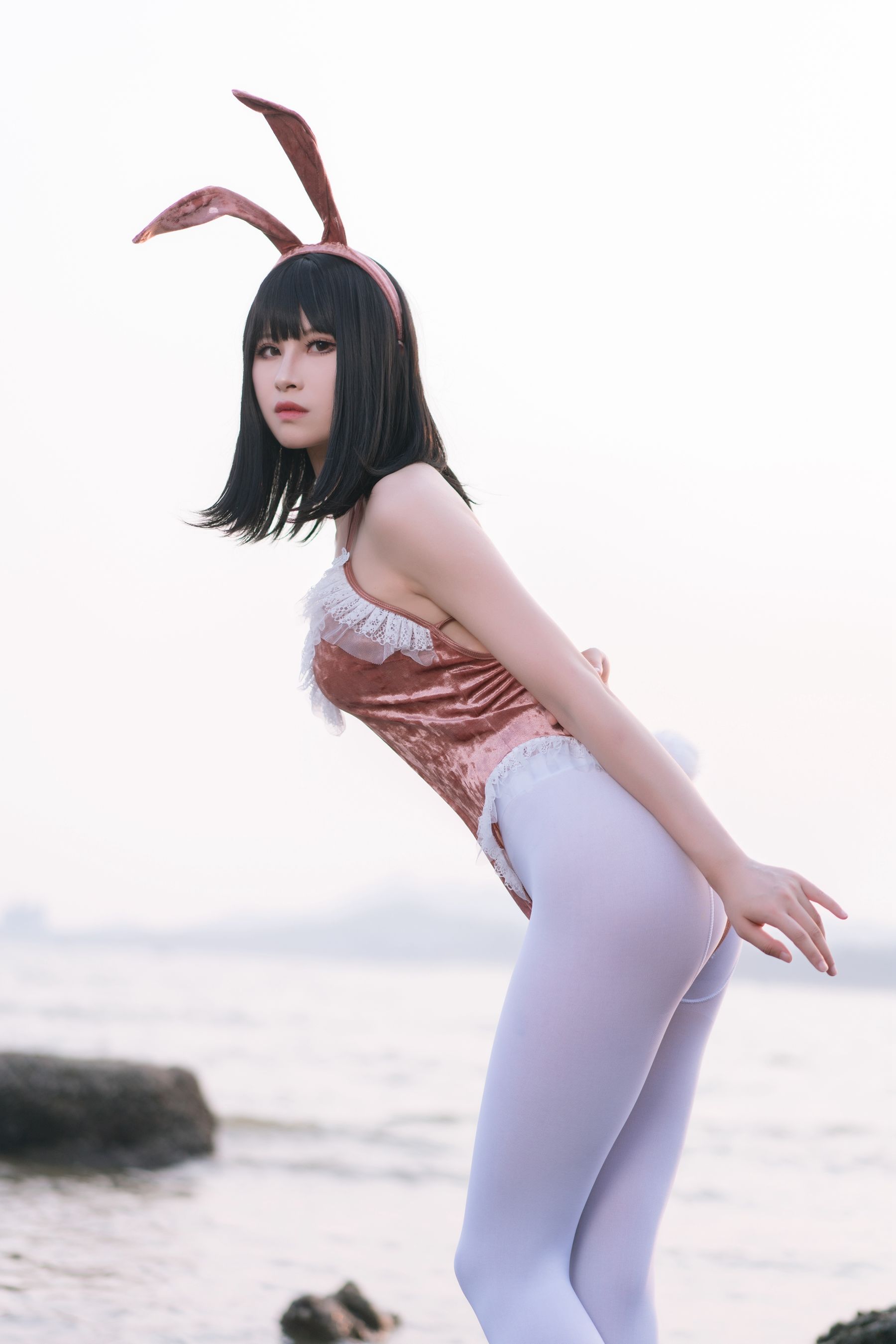 动漫博主田璐璐 - 粉兔-图4