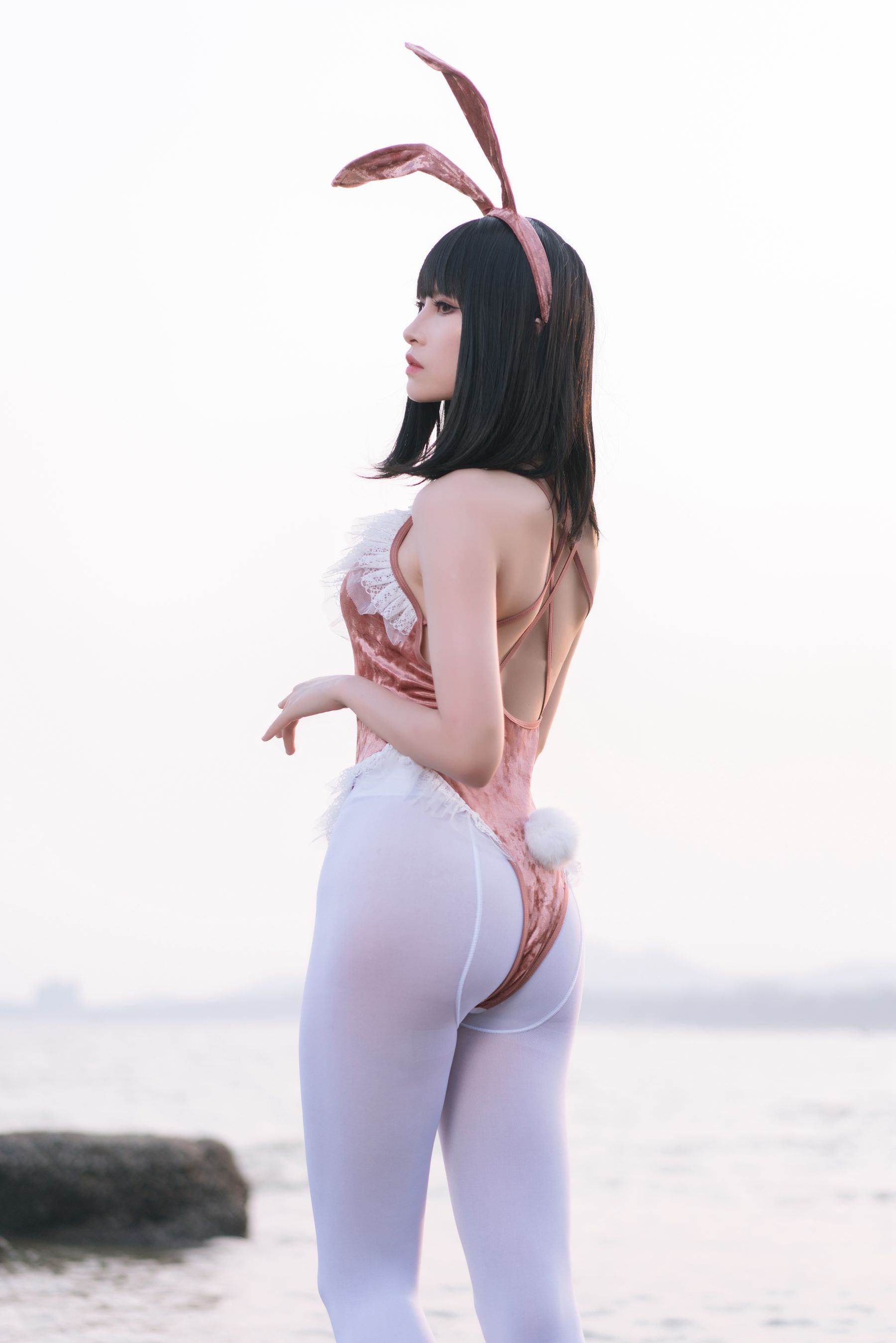 动漫博主田璐璐 - 粉兔-图5