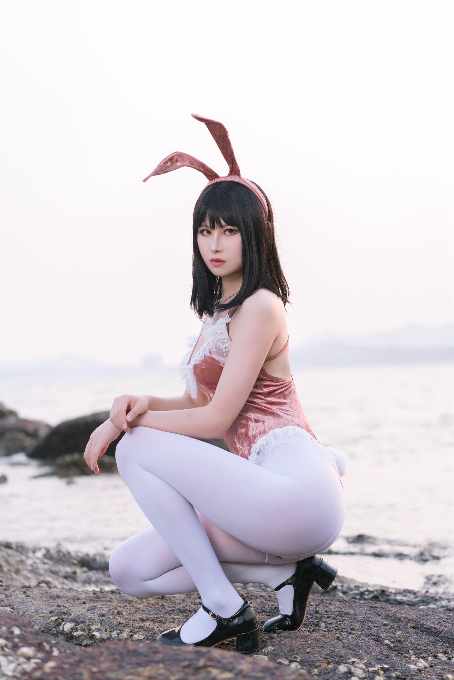 动漫博主田璐璐 - 粉兔-图7