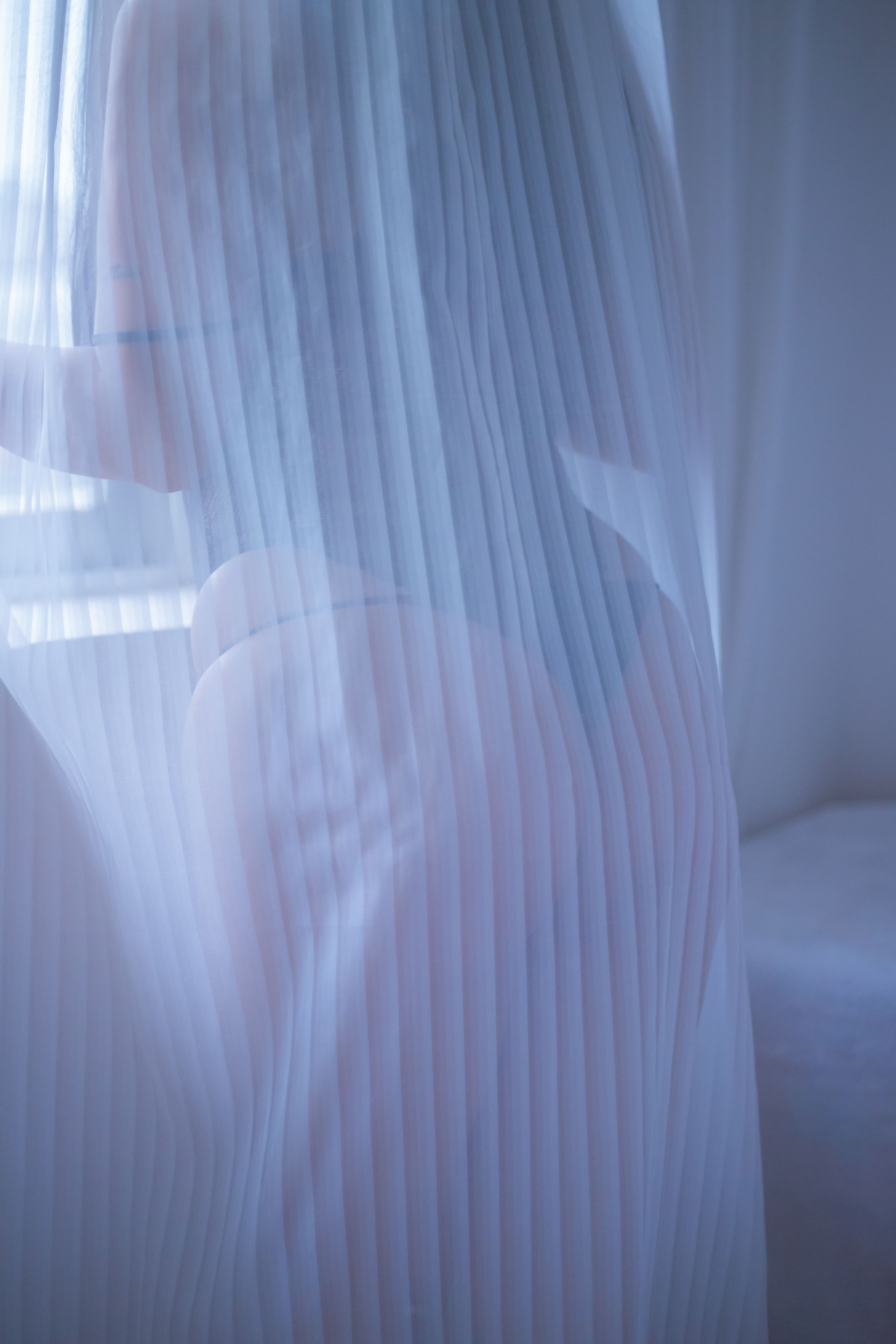 动漫博主维他奶泽 - 黑蕾丝-图21